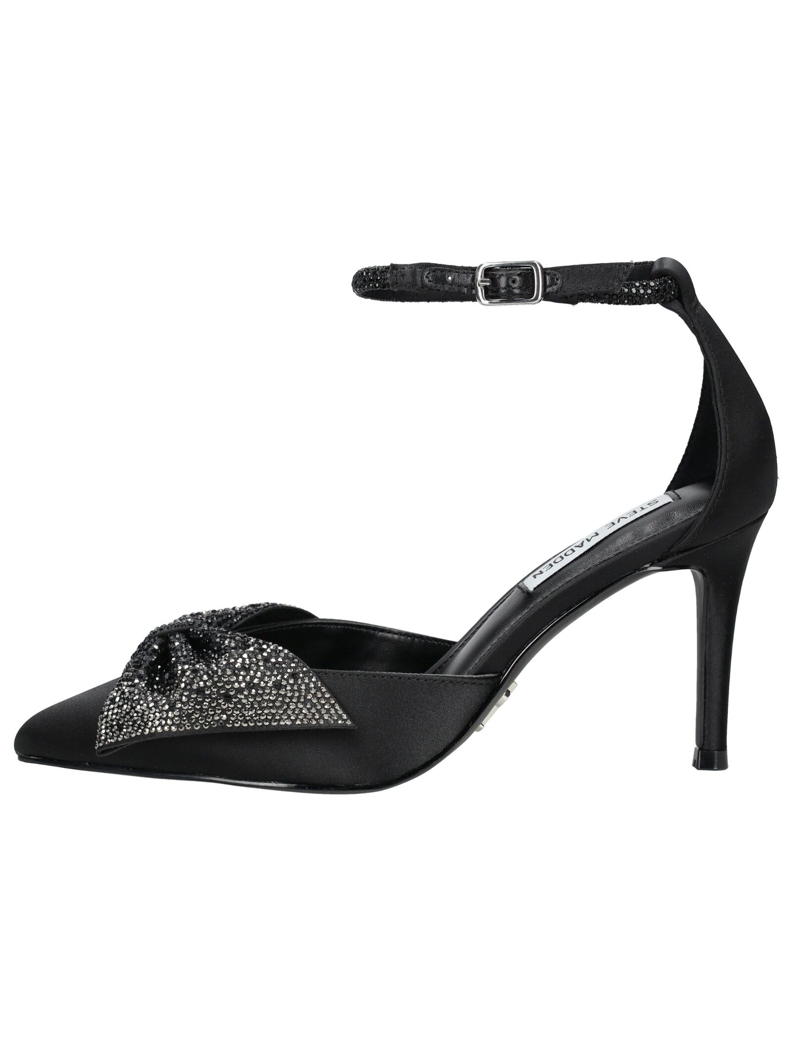 STEVE MADDEN High-Heel-Pumps »STEVE MADDEN Pumps Textil«