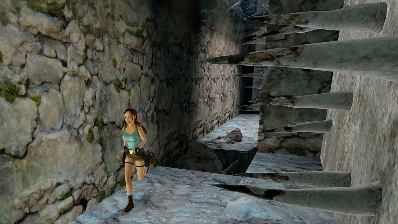 Aspyr Media Spielesoftware »Tomb Raider I-III Remastered Deluxe Edition«, PlayStation 5