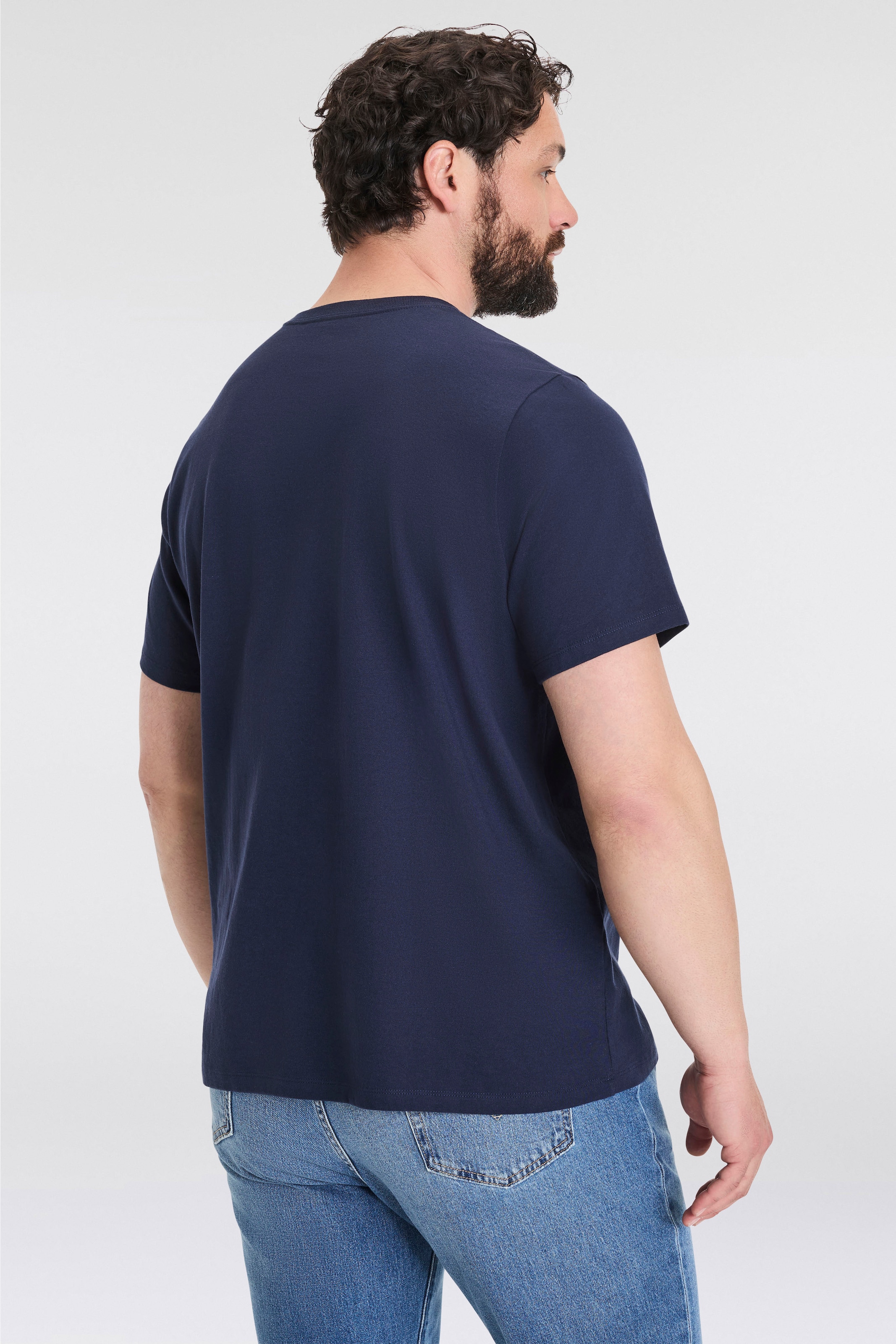 Levi's® Plus T-Shirt »LE BIG ORIGINAL HM TEE«