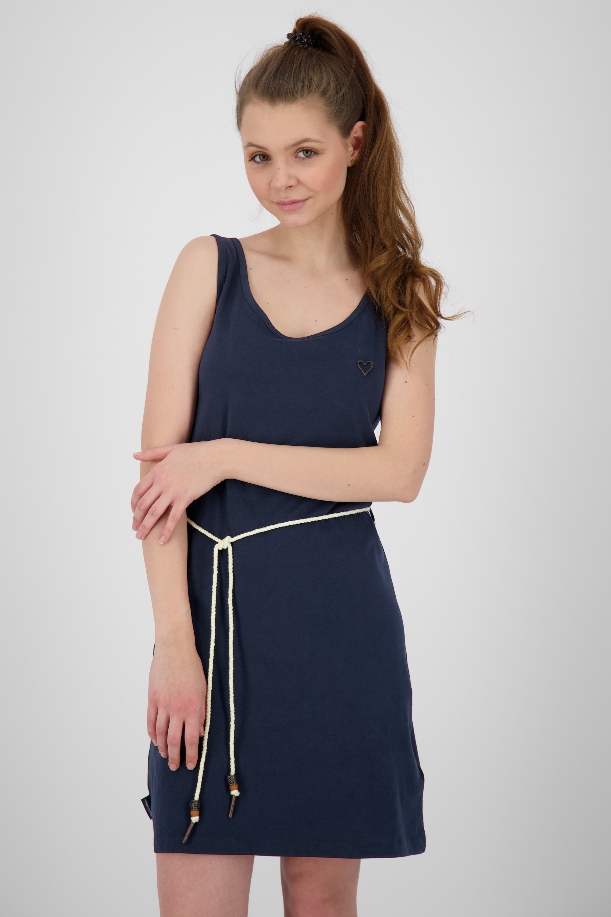 Alife & Kickin Blusenkleid »Damen JenniferAK«