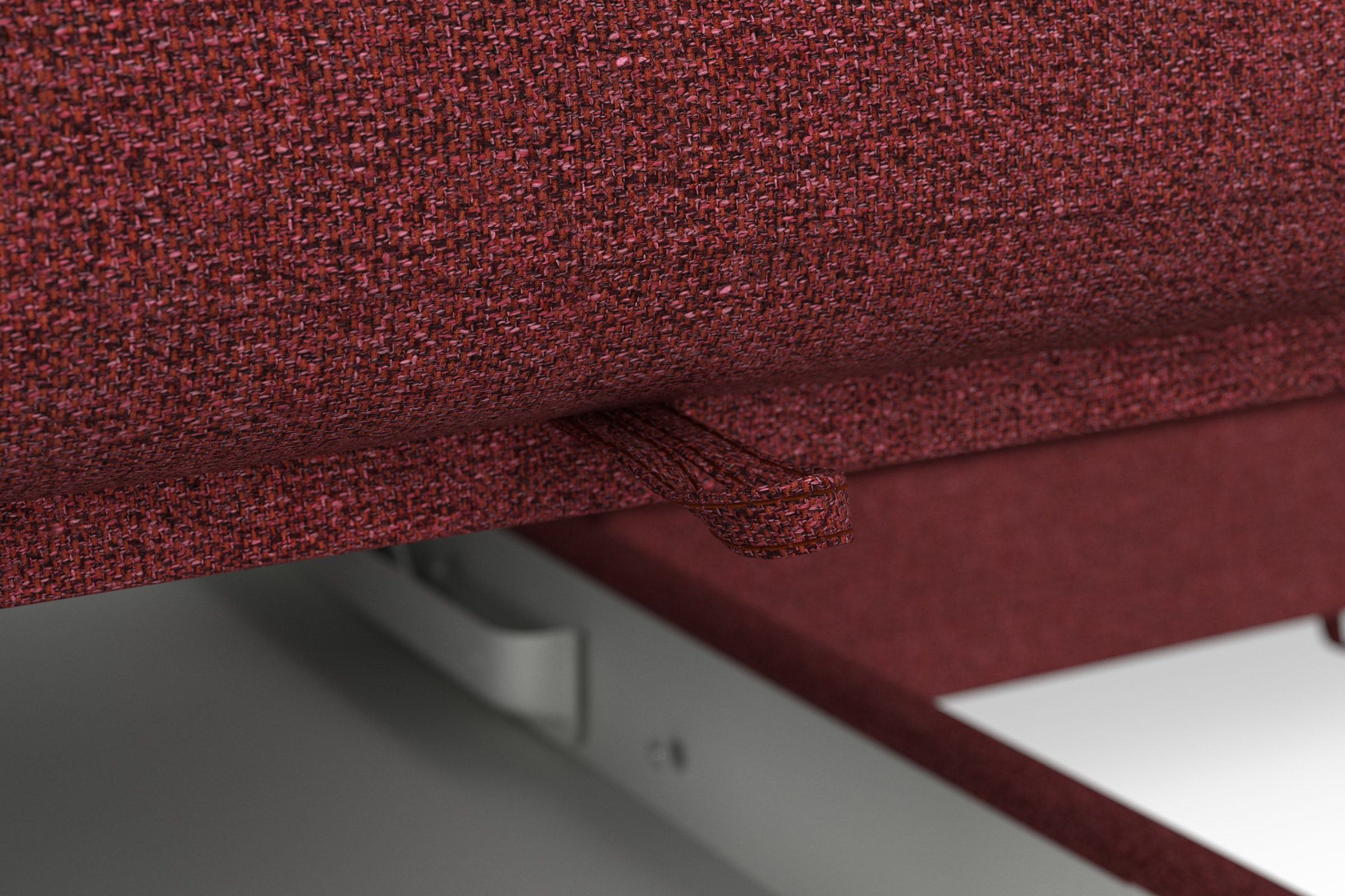 Places of Style Wohnlandschaft »Calando U-Form«, wahlweise mit Bettfunktion, Bettkasten und Armteilfunktion