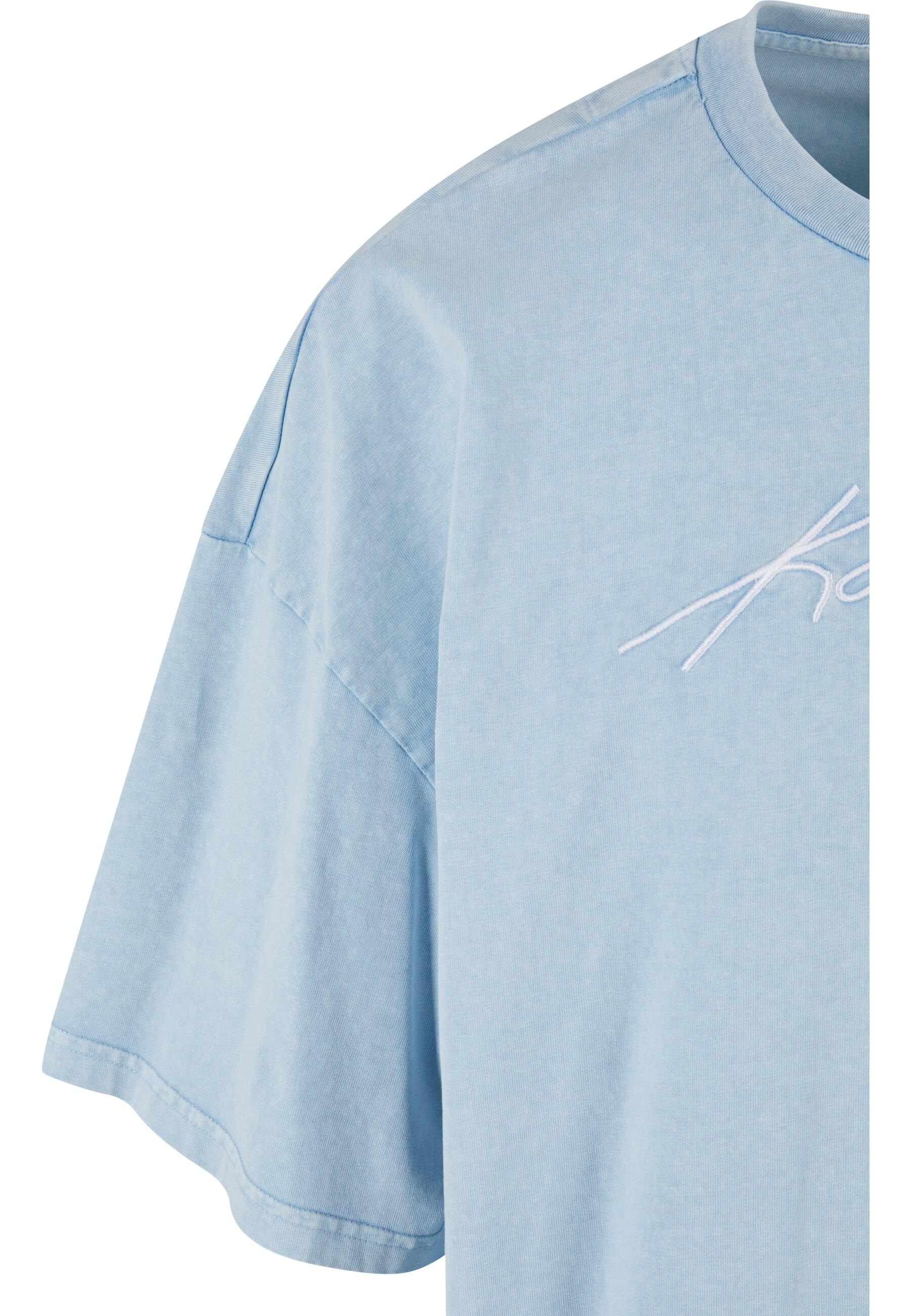 Karl Kani T-Shirt »Karl Kani KM242-048-3 Autograph Washed Boxy Tee« 1 Stk. tlg.