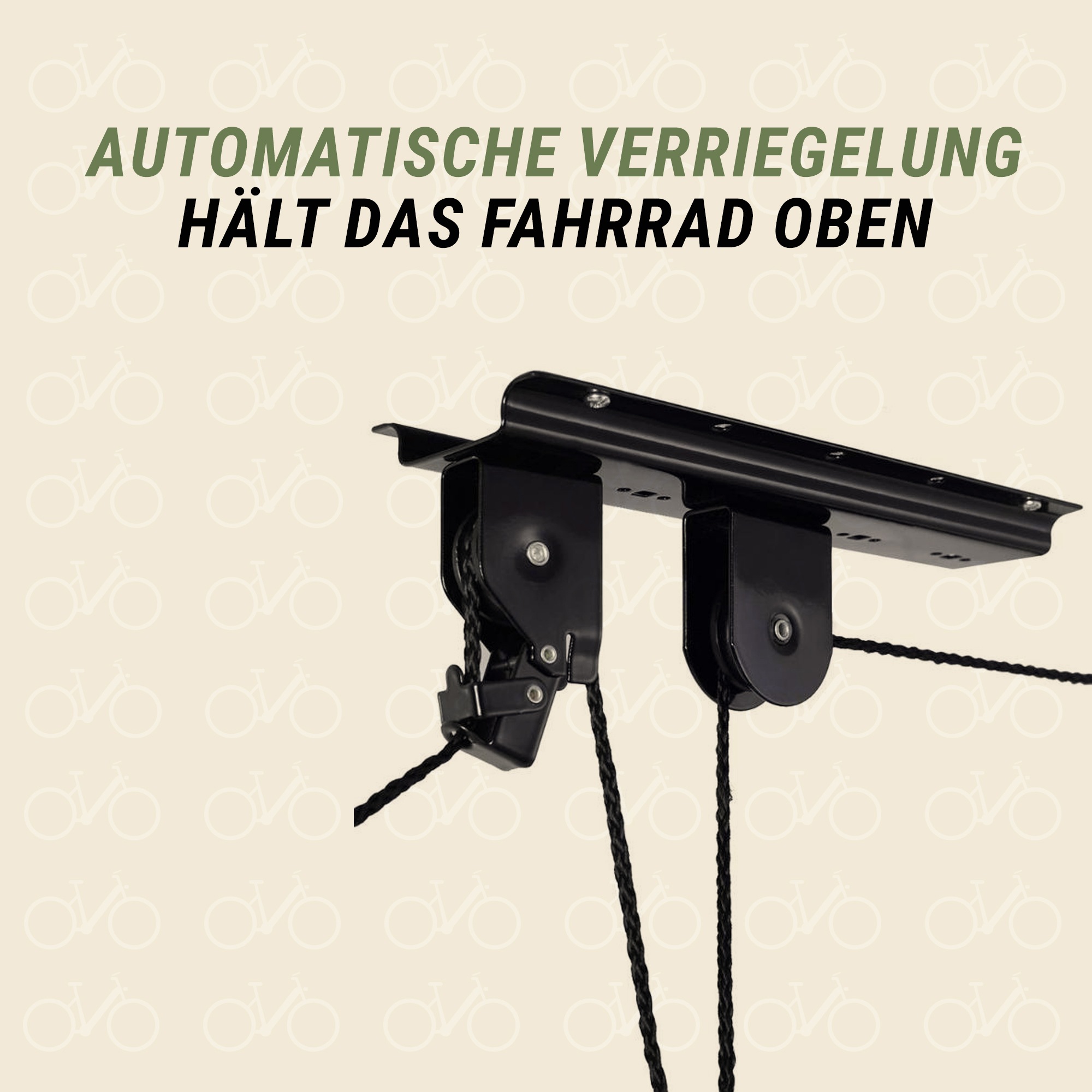 Prophete »Fahrrad/ E-Bike Lift«