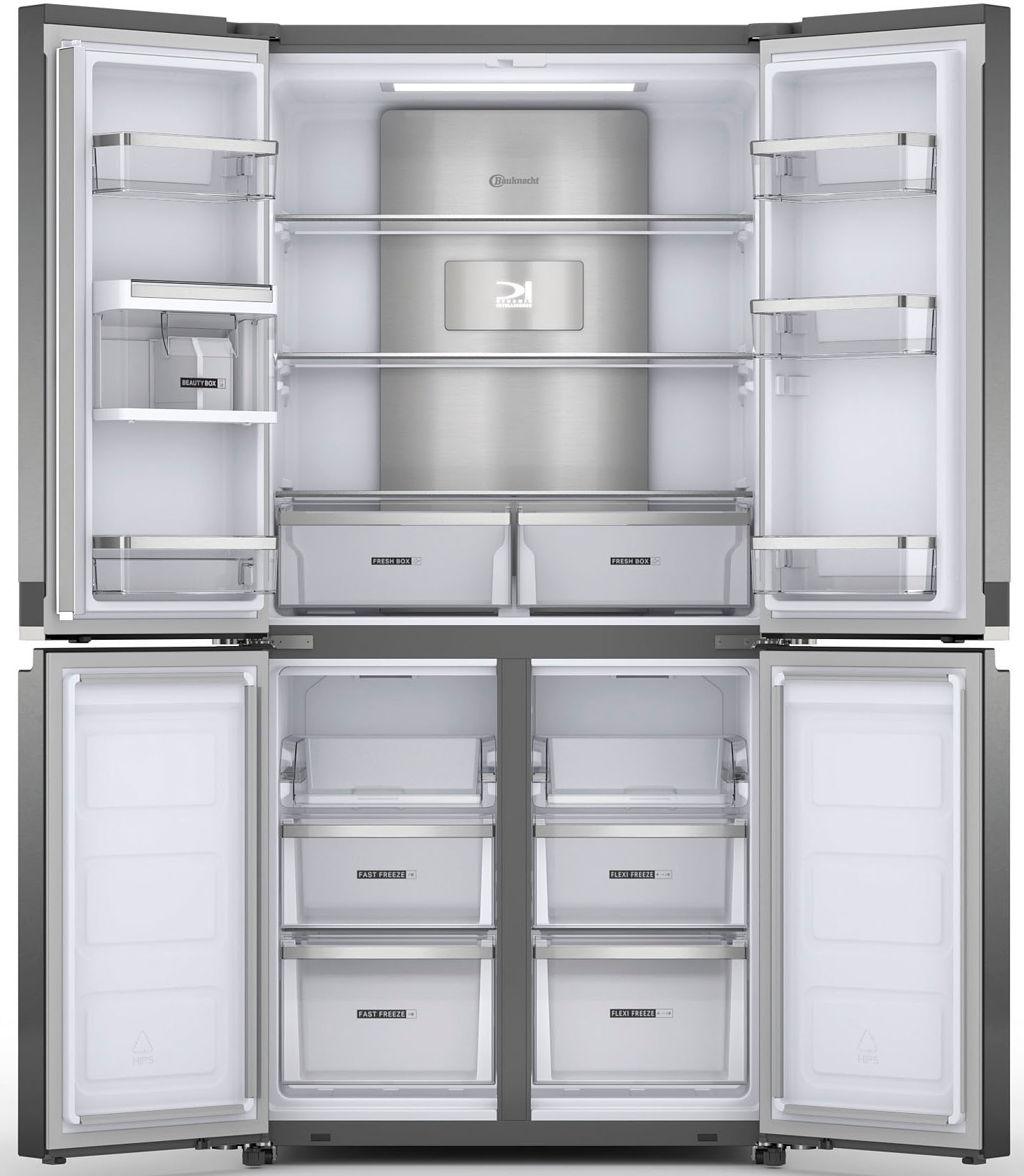 BAUKNECHT Multi Door »BKQ9 U3L EF«