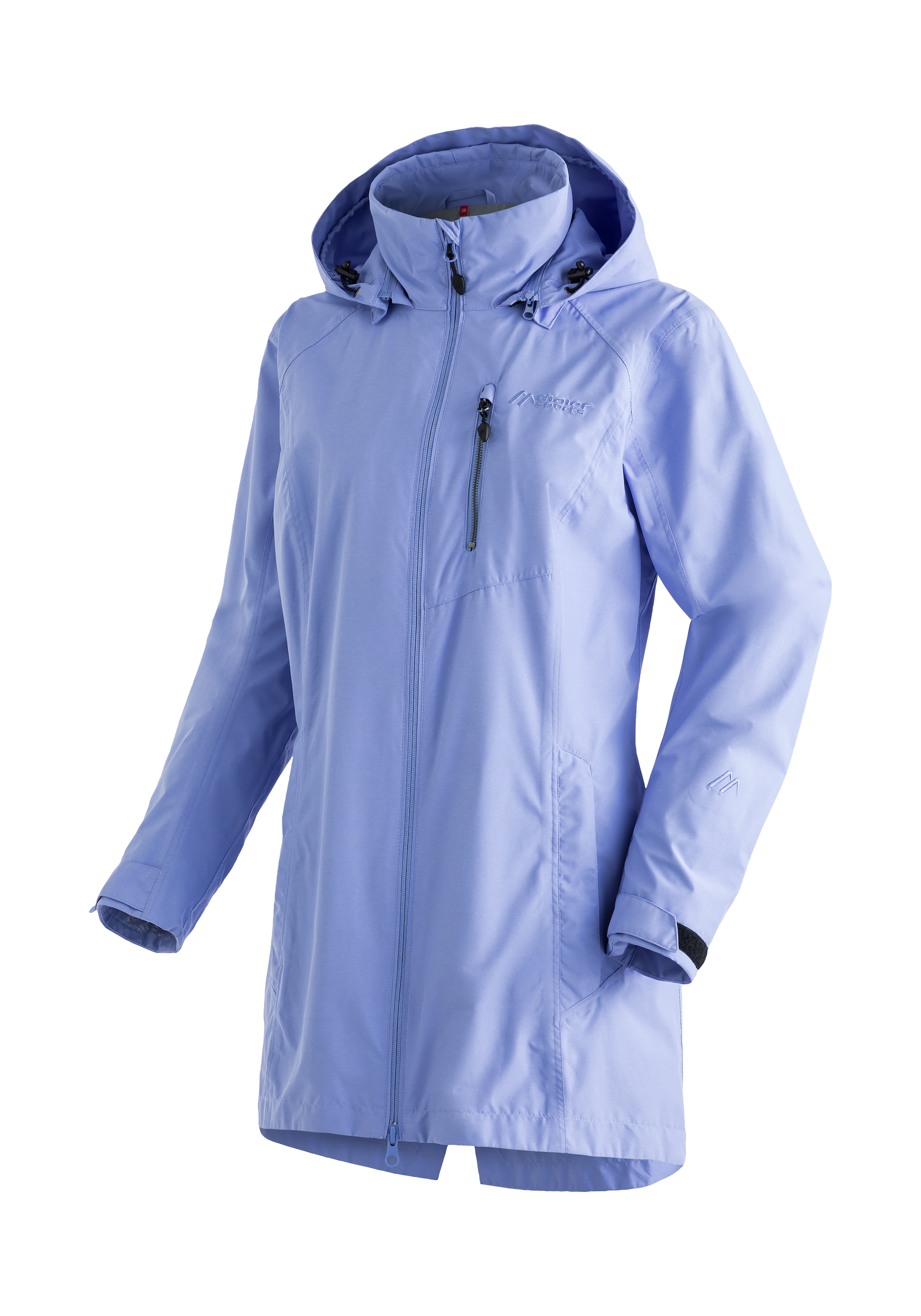 Maier Sports Funktionsjacke »Perdura Coat W«, Modischer Mantel mit vollem  Wetterschutz online bestellen