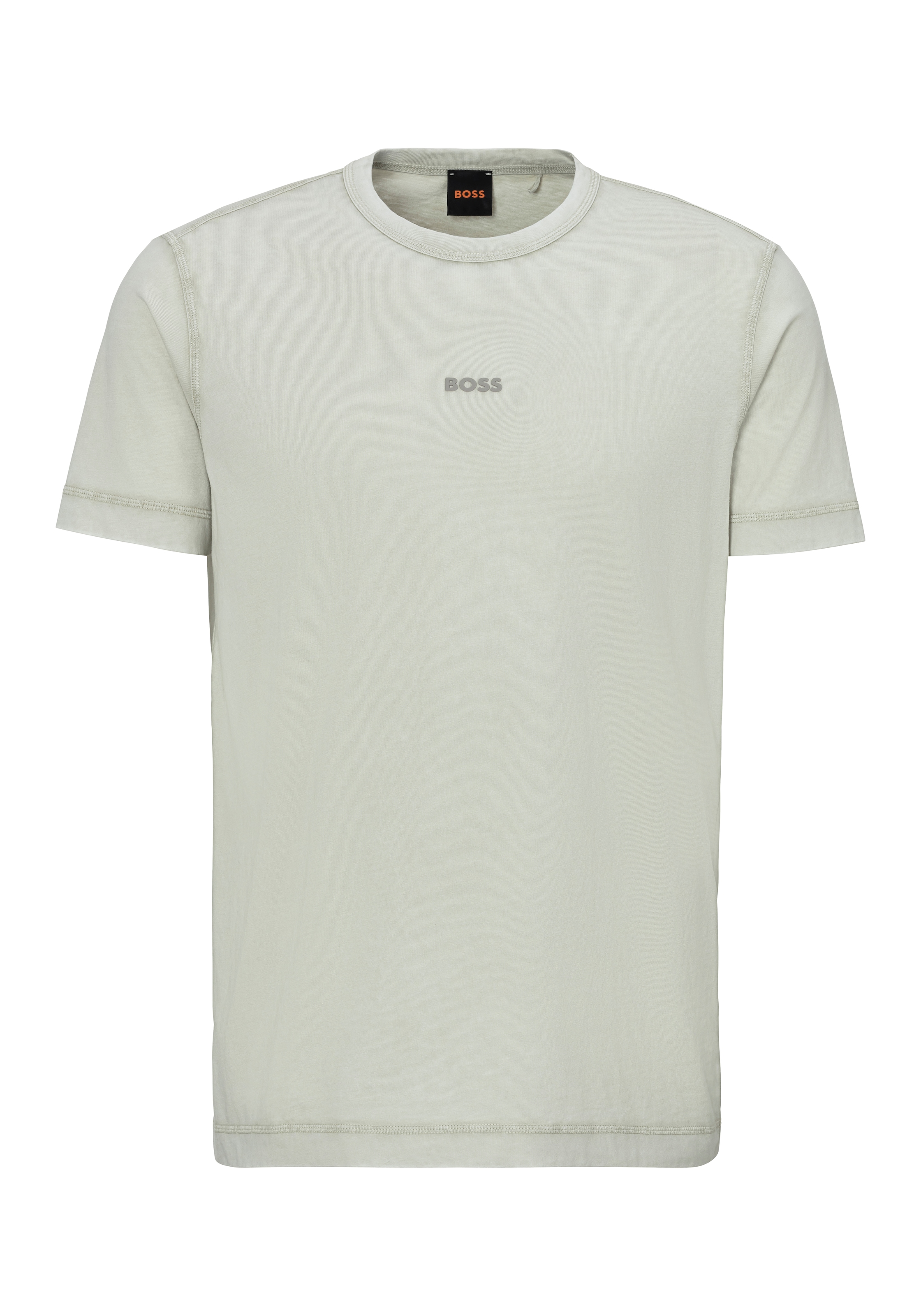 BOSS ORANGE T-Shirt »Tokks«, mit BOSS ORANGE Markenlabel