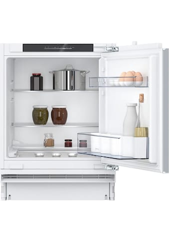 Einbaukühlschrank »KU1212FE0«, KU1212FE0, 82 cm hoch, 59,8 cm breit