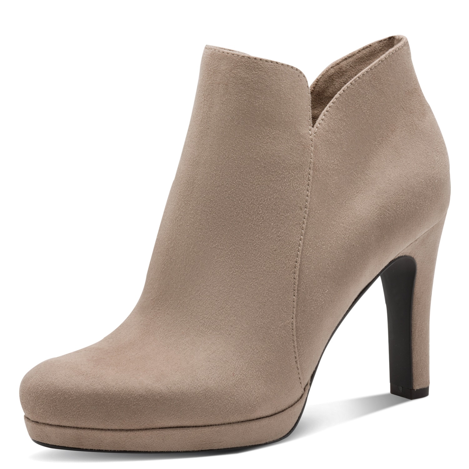 Tamaris Stiefelette  Ankleboots, High-Heel-Stiefelette mit Trichterabsatz