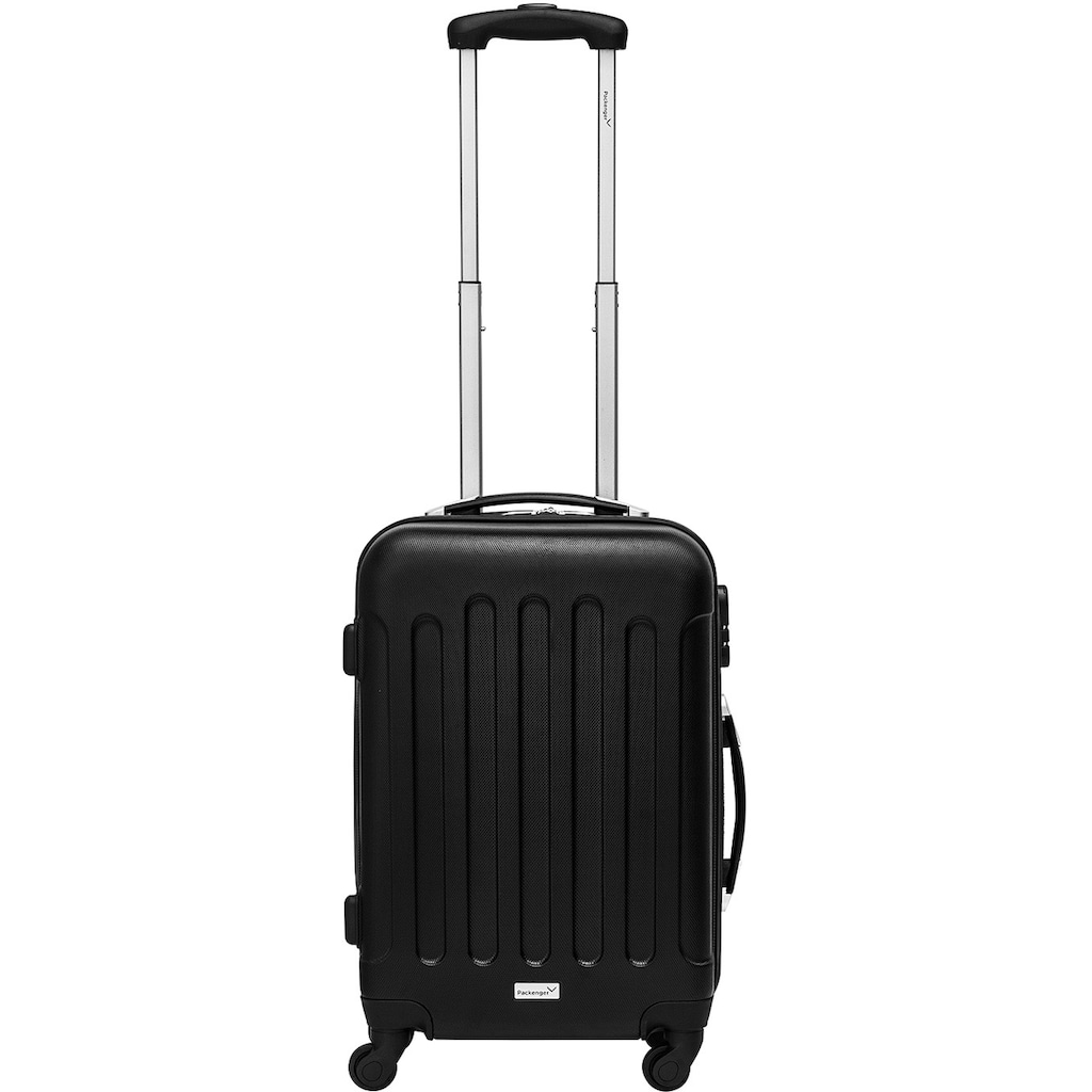 Packenger Trolleyset »Travelstar«, (3 tlg.)