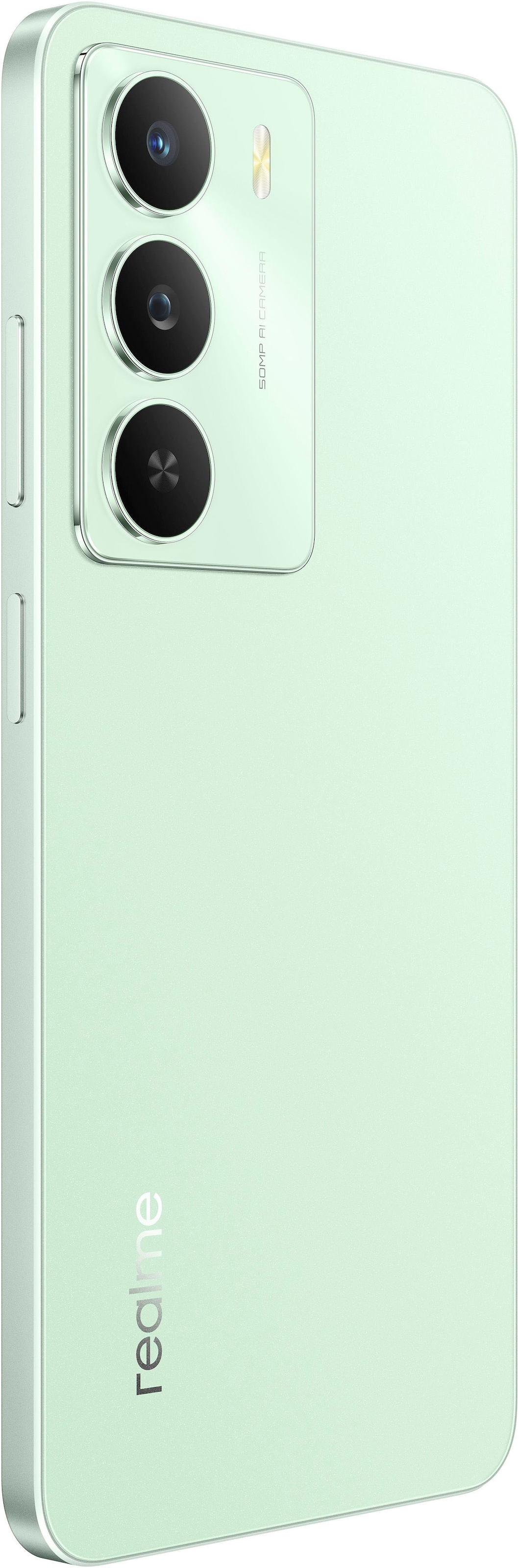 Realme Smartphone »14x 5G 128GB«, Peridot Green