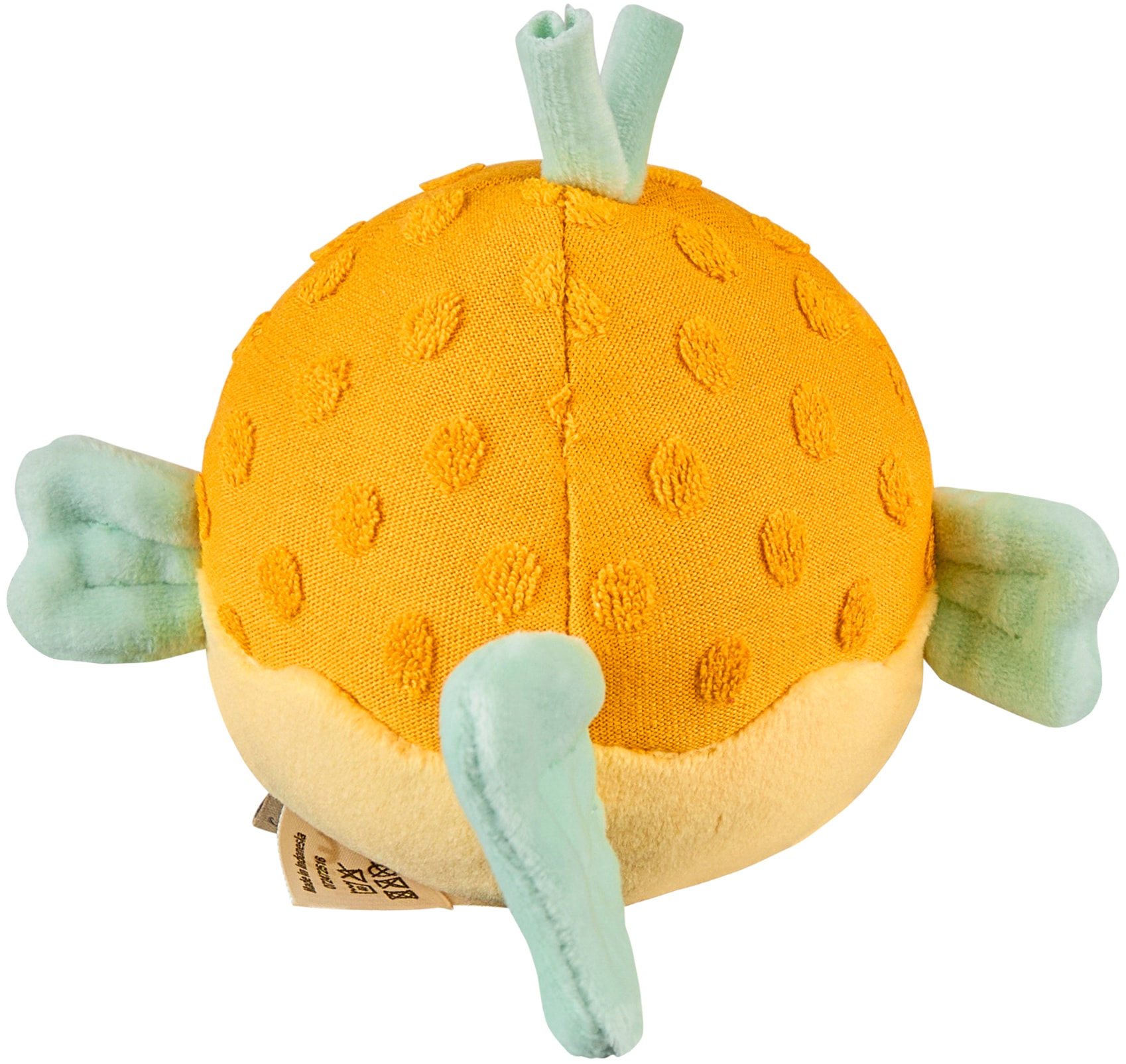 Sterntaler® Kuscheltier »Kugelfisch S«