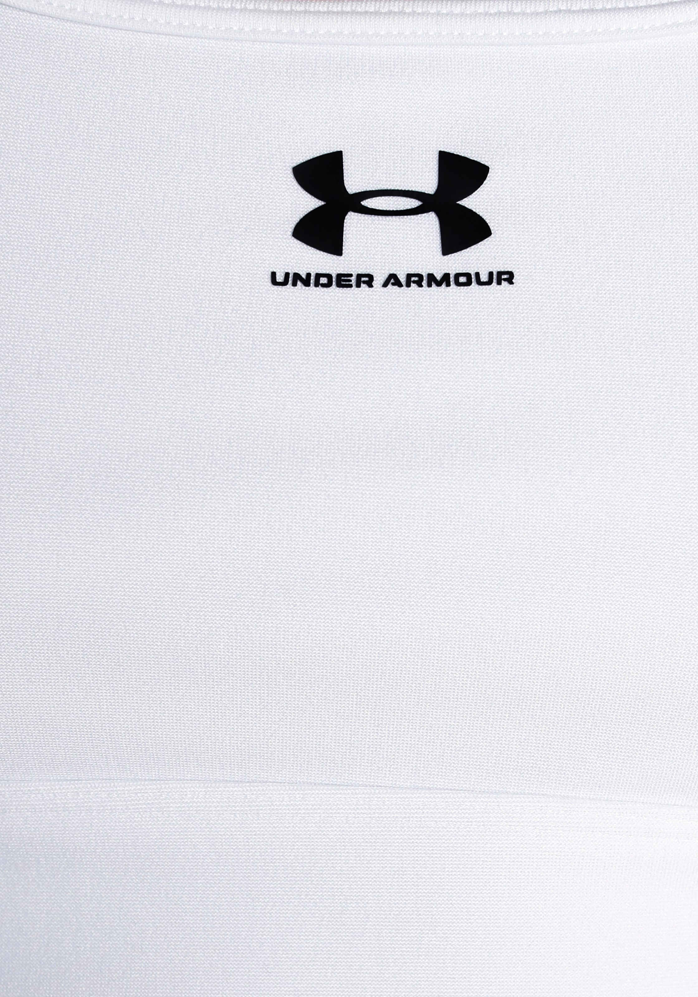 Under Armour® Sport-BH »HeatGear®«, Perfekt für die warmen Tage. Hält dich kühl und trocken.