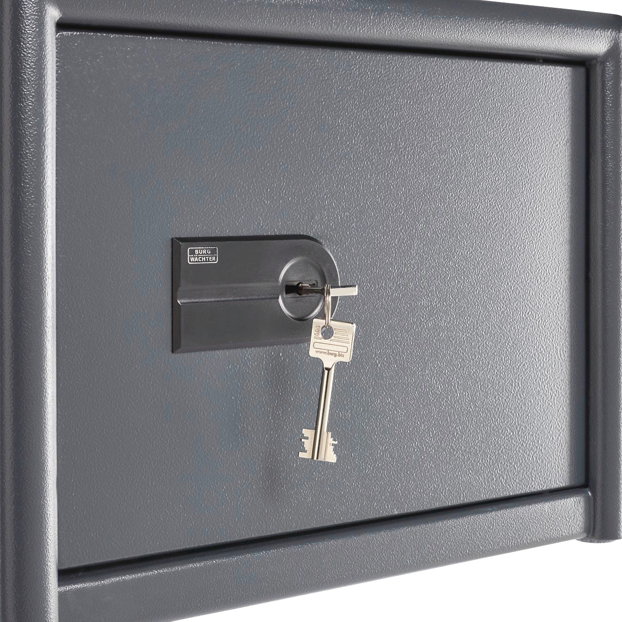 Burg Wächter Waffenschrank »Magno-Safe M 520 S«, für Kurzwaffen, BxLxH: 49,5x44,5x36 cm