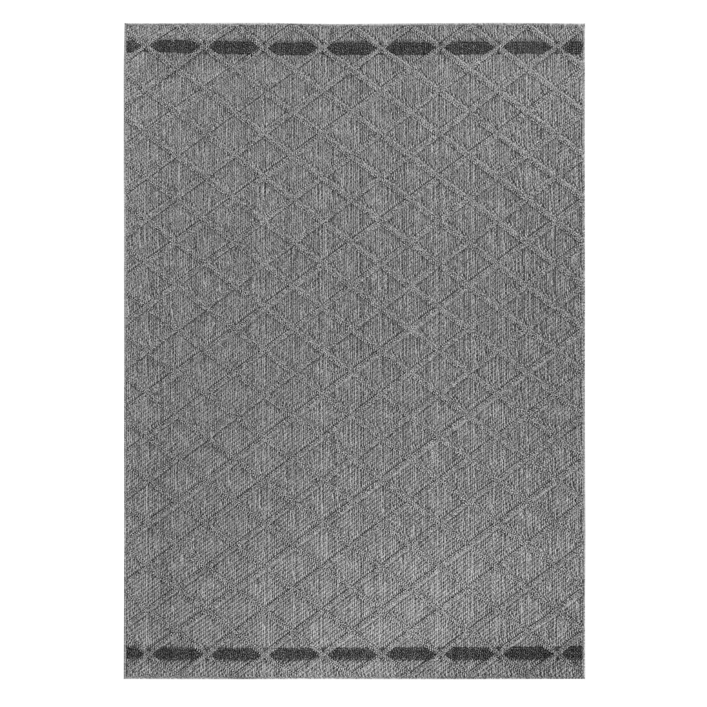 Ayyildiz Teppiche Outdoorteppich »PATARA 4953«, rechteckig, Pflegeleicht / Strapazierfähig / In- und Outdoor geeignet
