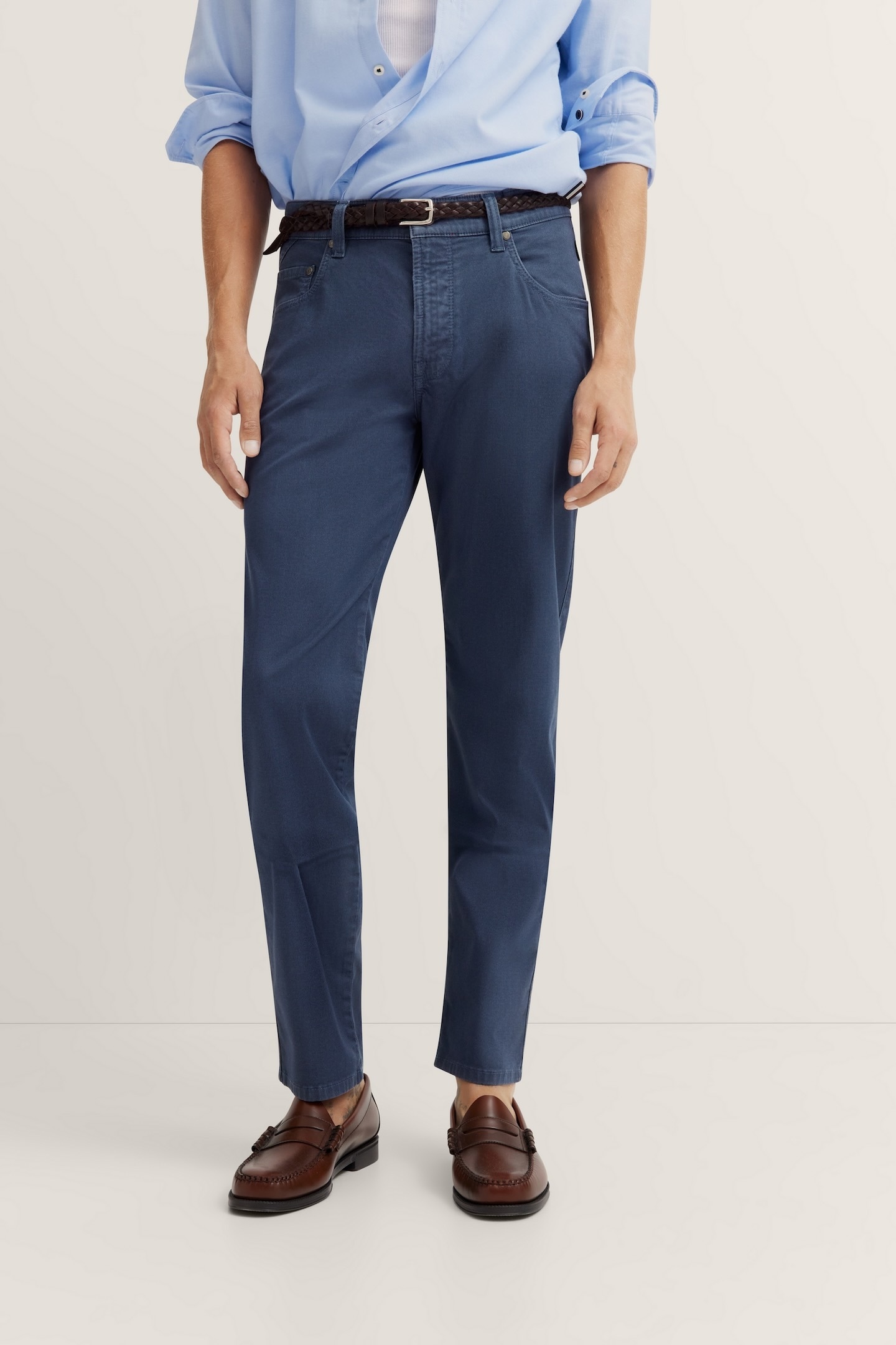 bugatti 5-Pocket-Hose  mit Stretchfunktion