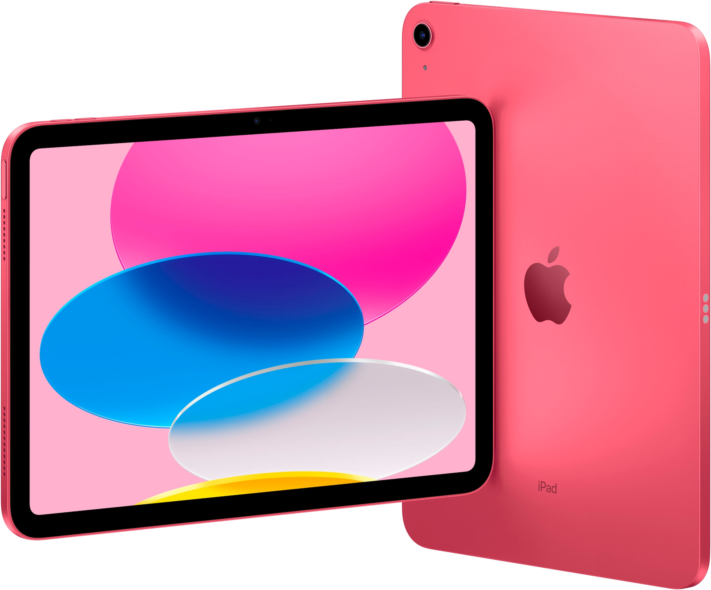 Apple Tablet »10,9" iPad 10th Generation Wi-Fi 64GB«