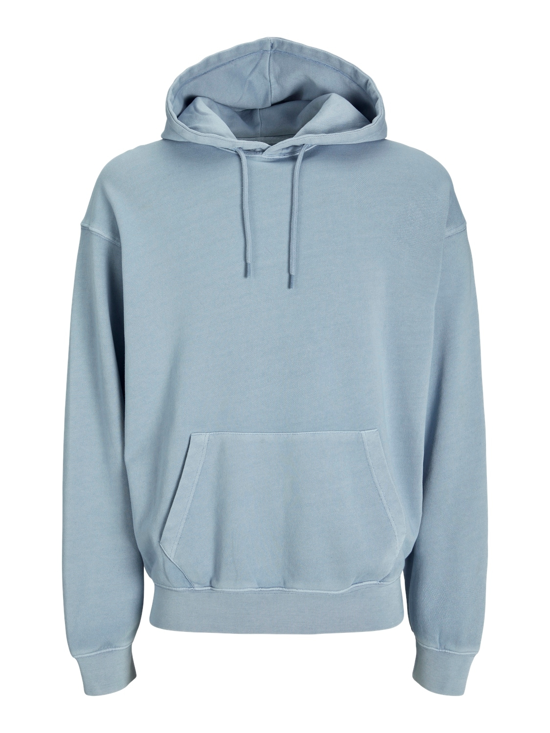 Jack & Jones Kapuzensweatshirt »JJECHARGE FADED SWEAT HOOD NOOS«, mit Kapuze