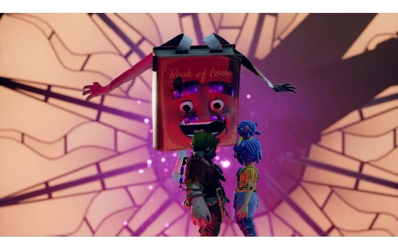 Electronic Arts Spielesoftware »It Takes Two« Nintendo Switch