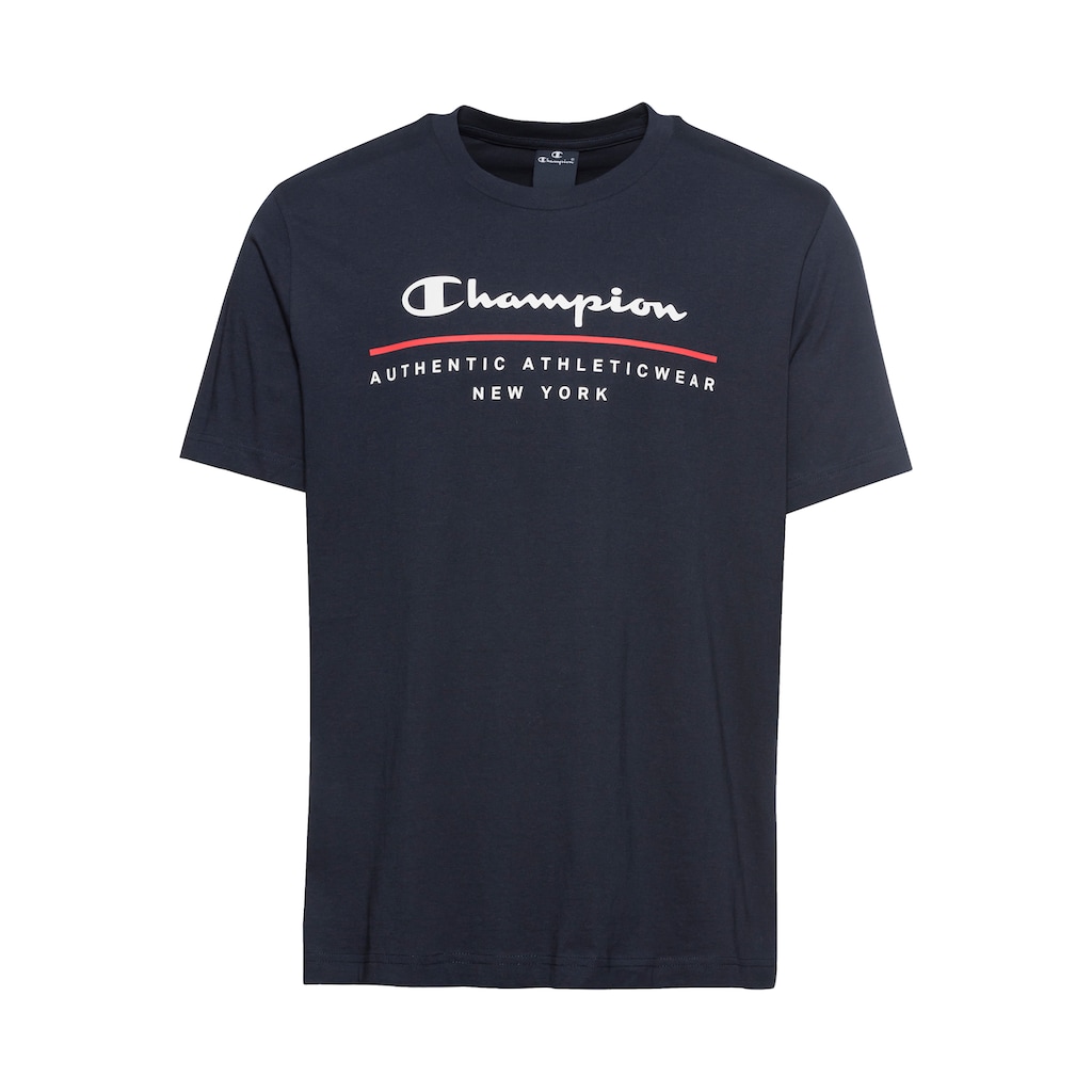 Champion T-Shirt »Graphic Shop Crewneck T-Shirt«