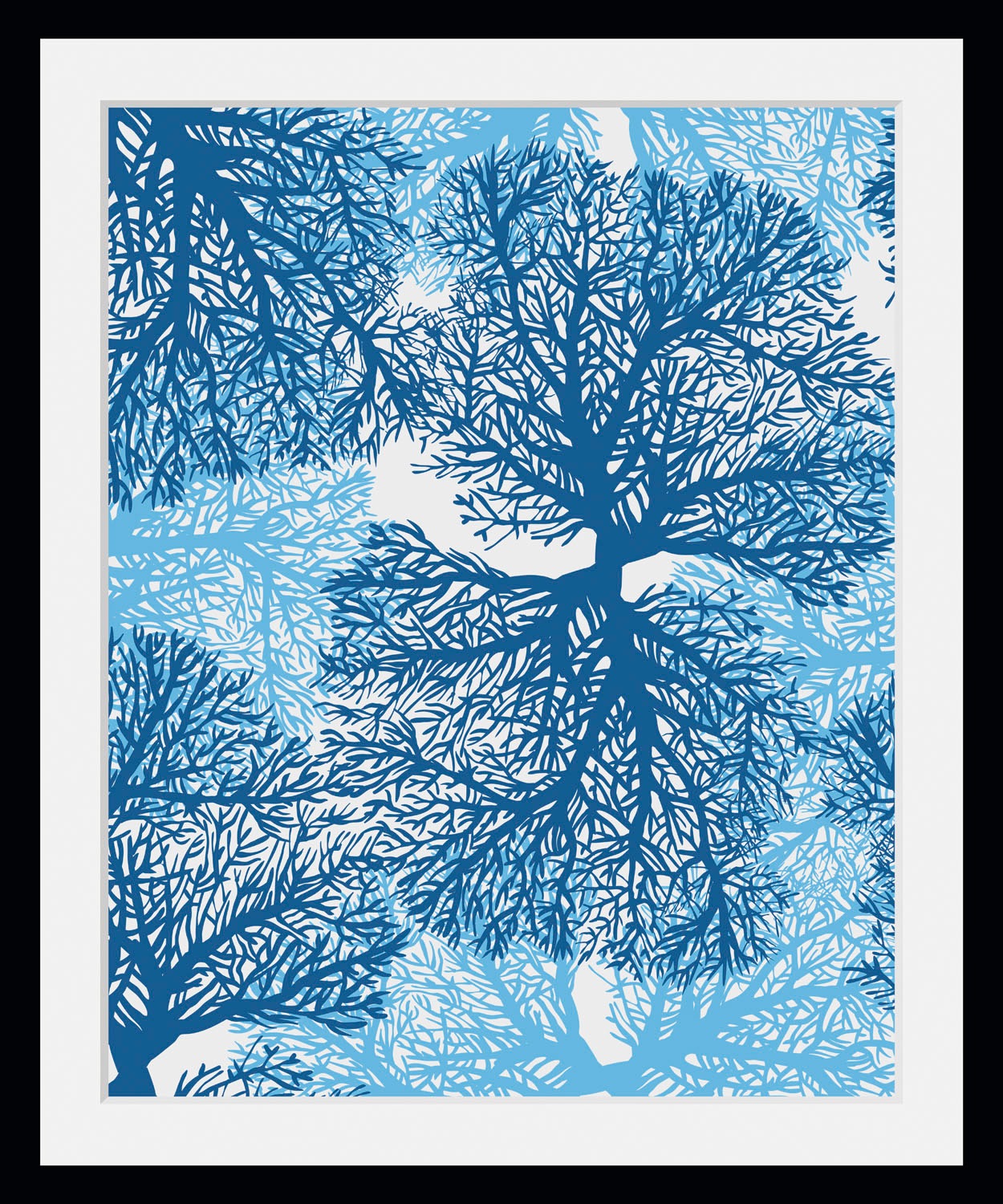 queence Bild »Mirco«, Meer-Wassertiere-Kunst, (1 St.), HD Premium Poster-Dr günstig online kaufen