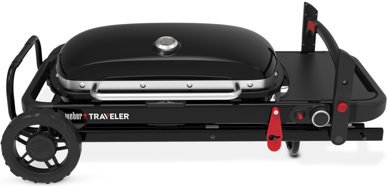 Weber Camping-Gasgrill »Traveler«