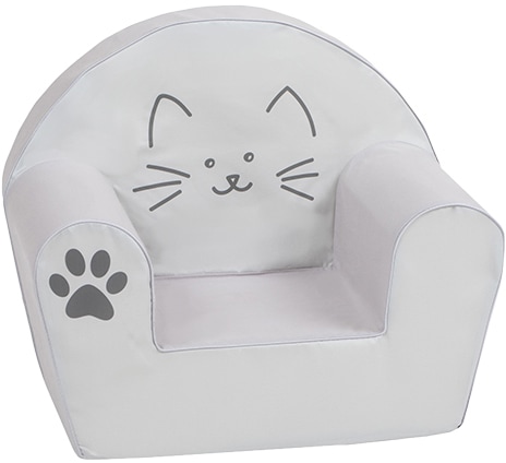 Knorrtoys® Sessel »Katze Lilli«, für Kinder; Made in Europe auf Rechnung  bestellen