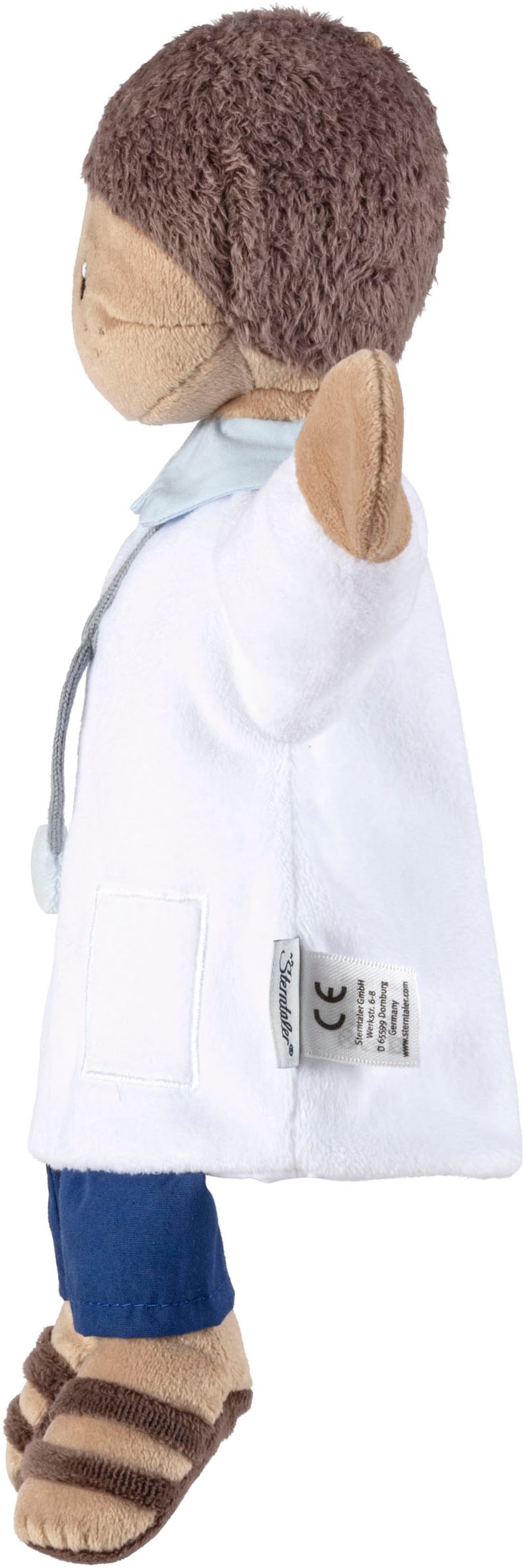 Sterntaler® Handpuppe »Arzt«