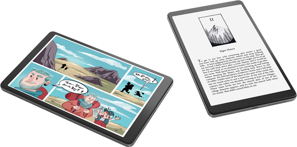 9. Bild von Lenovo Tablet »Tab M8 (4th Gen)«, (Android)