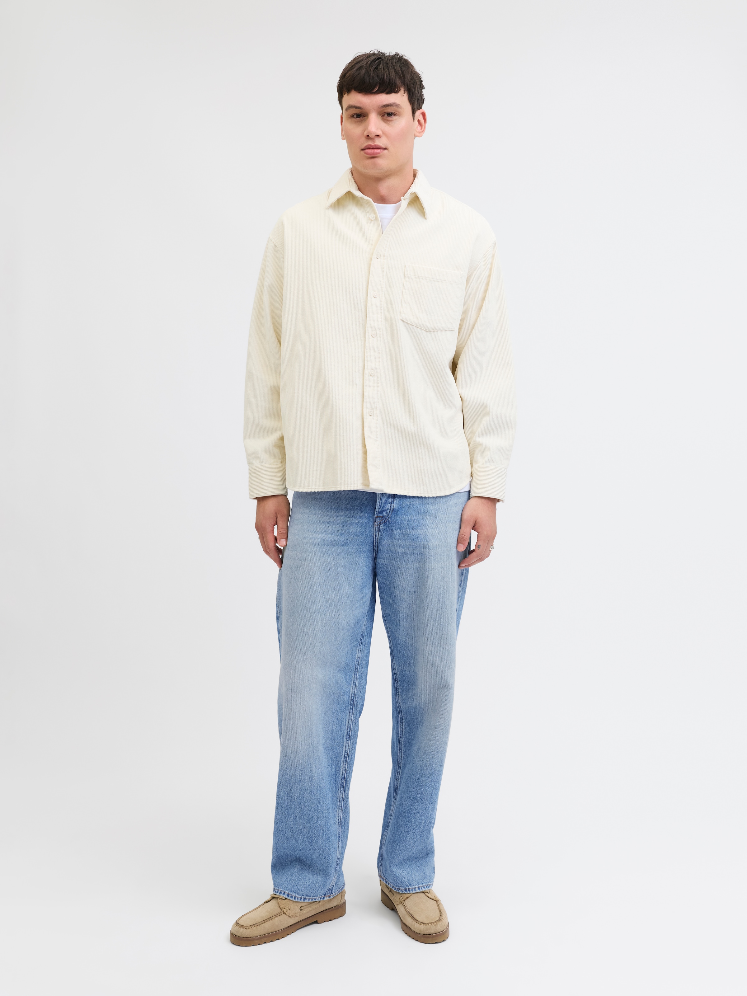 Jack & Jones Relax-fit-Jeans »JJIALEX JJORIGINAL ST 336 BF«