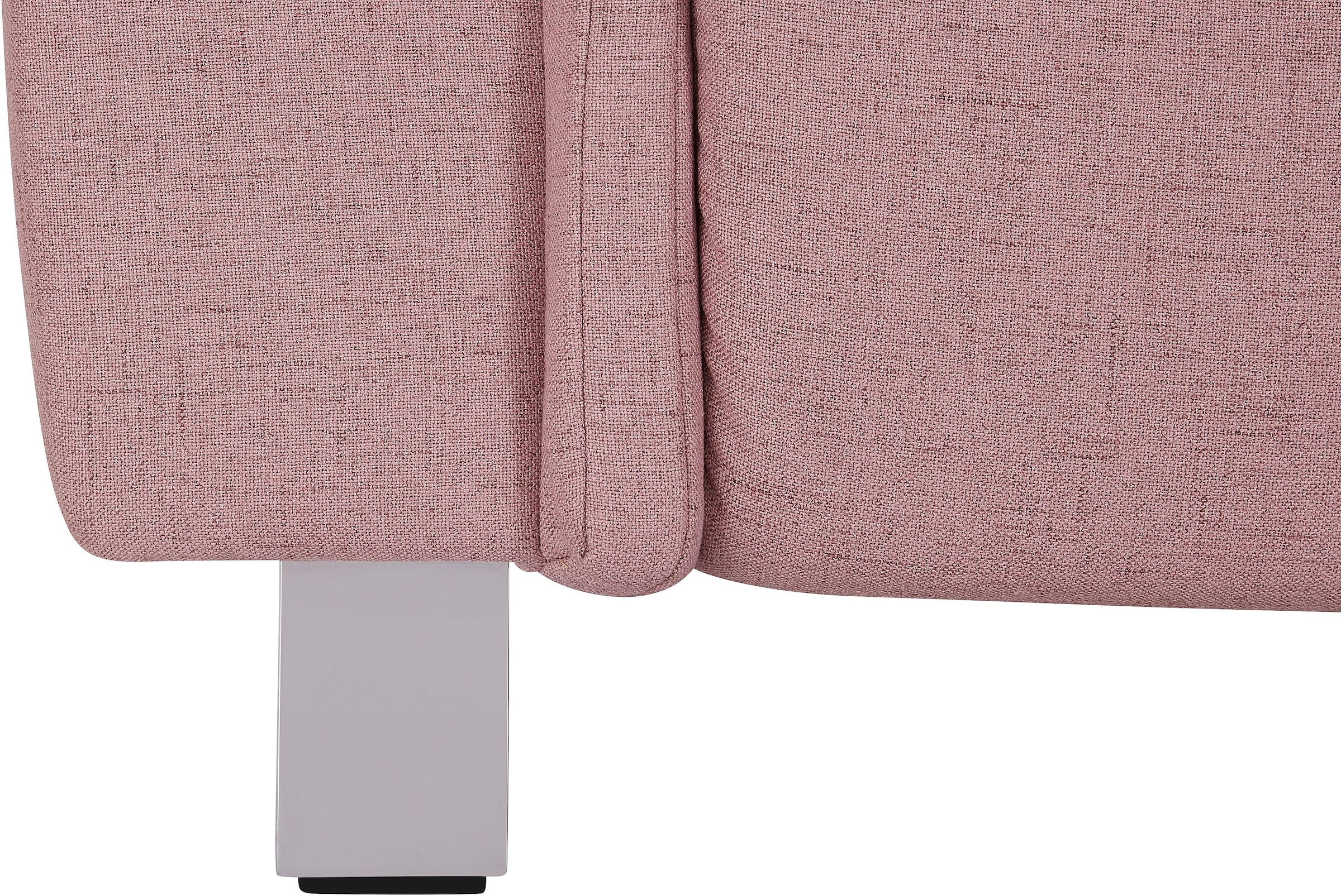 sit&more Ecksofa »Township L-Form«, wahlweise mit elektrischer Wallfree-Funktion