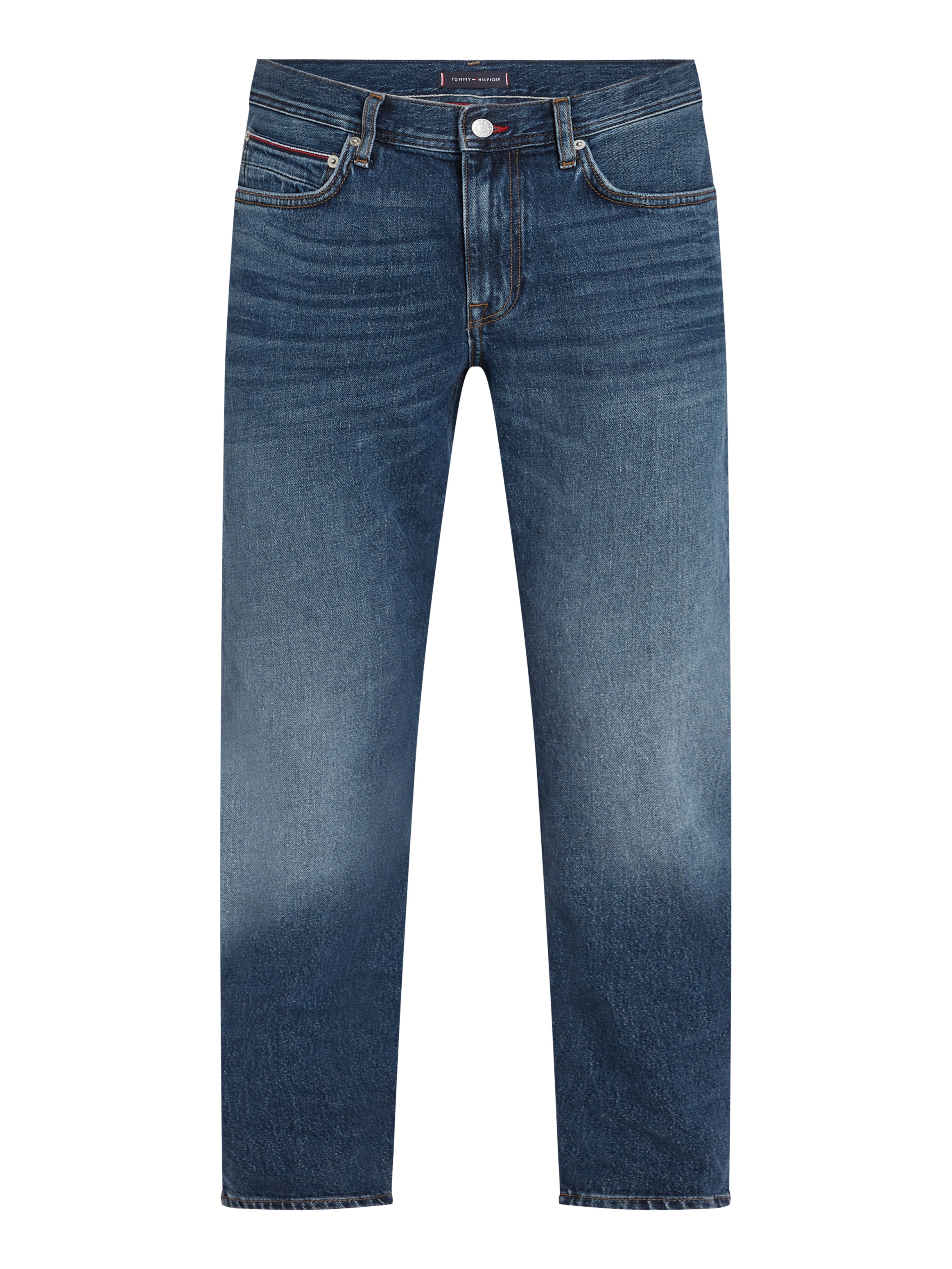 Tommy Hilfiger 5-Pocket-Jeans »REGULAR MERCER STR GIFFORD IND«