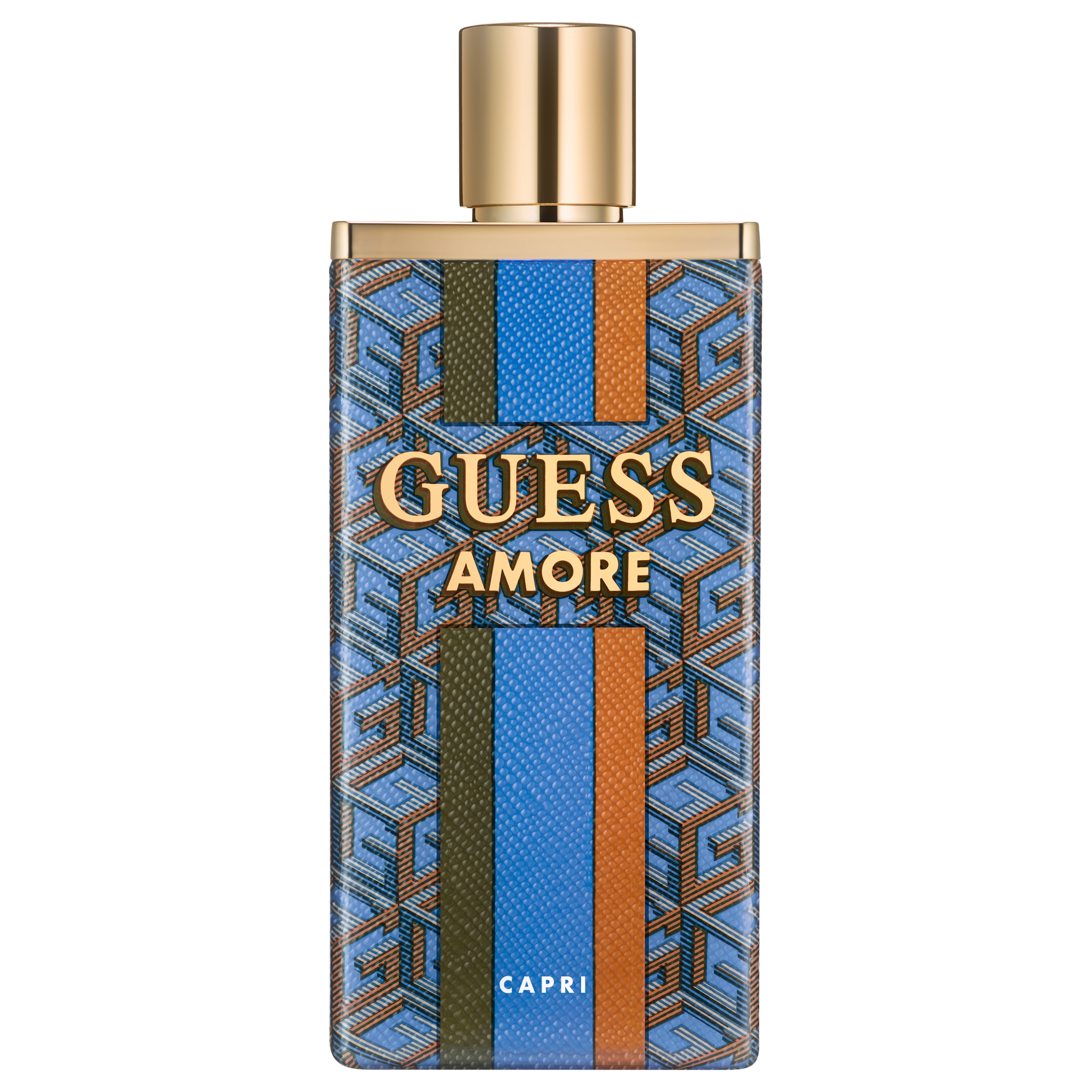 Guess Eau de Toilette »AMORE CAPRI EDT« 1 mit blumig-holziger Duftnote