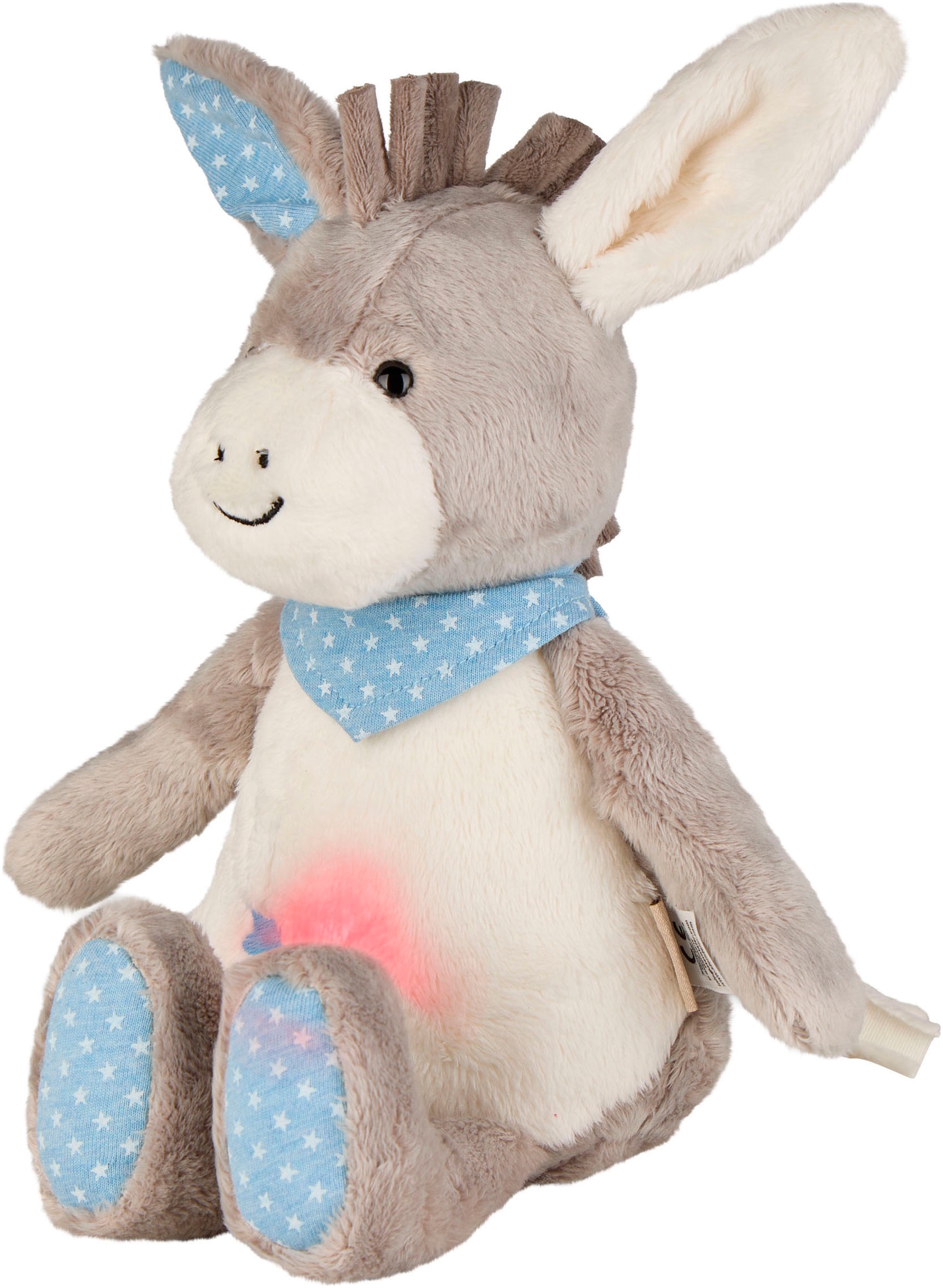 Sterntaler® Plüschfigur »Nachtlicht Träumli Emmi« Einschlafhilfe