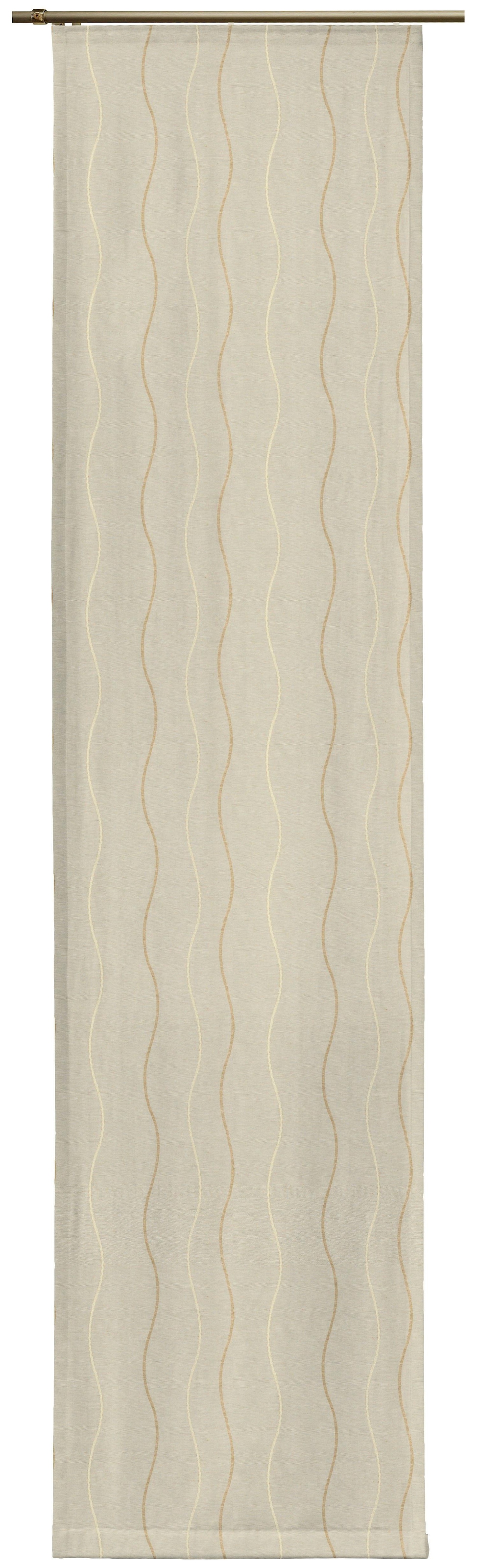 Wirth Schiebegardine »Sepino«, (1 St.)