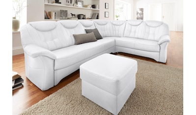 exxpo - sofa fashion Ecksofa, mit Federkern, wahlweise mit Bettfunktion und Bettkasten kaufen