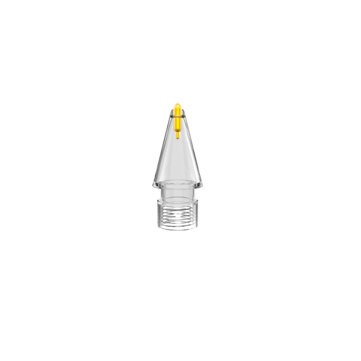 4smarts Eingabestift »4 Stück Ersatzspitzen Lucid für Apple Pencil (1.Gen./2.Gen./USB-C/Pro)«