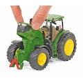 Siku Spielzeug-Traktor »SIKU Farmer, John Deere 6210R (3282)«