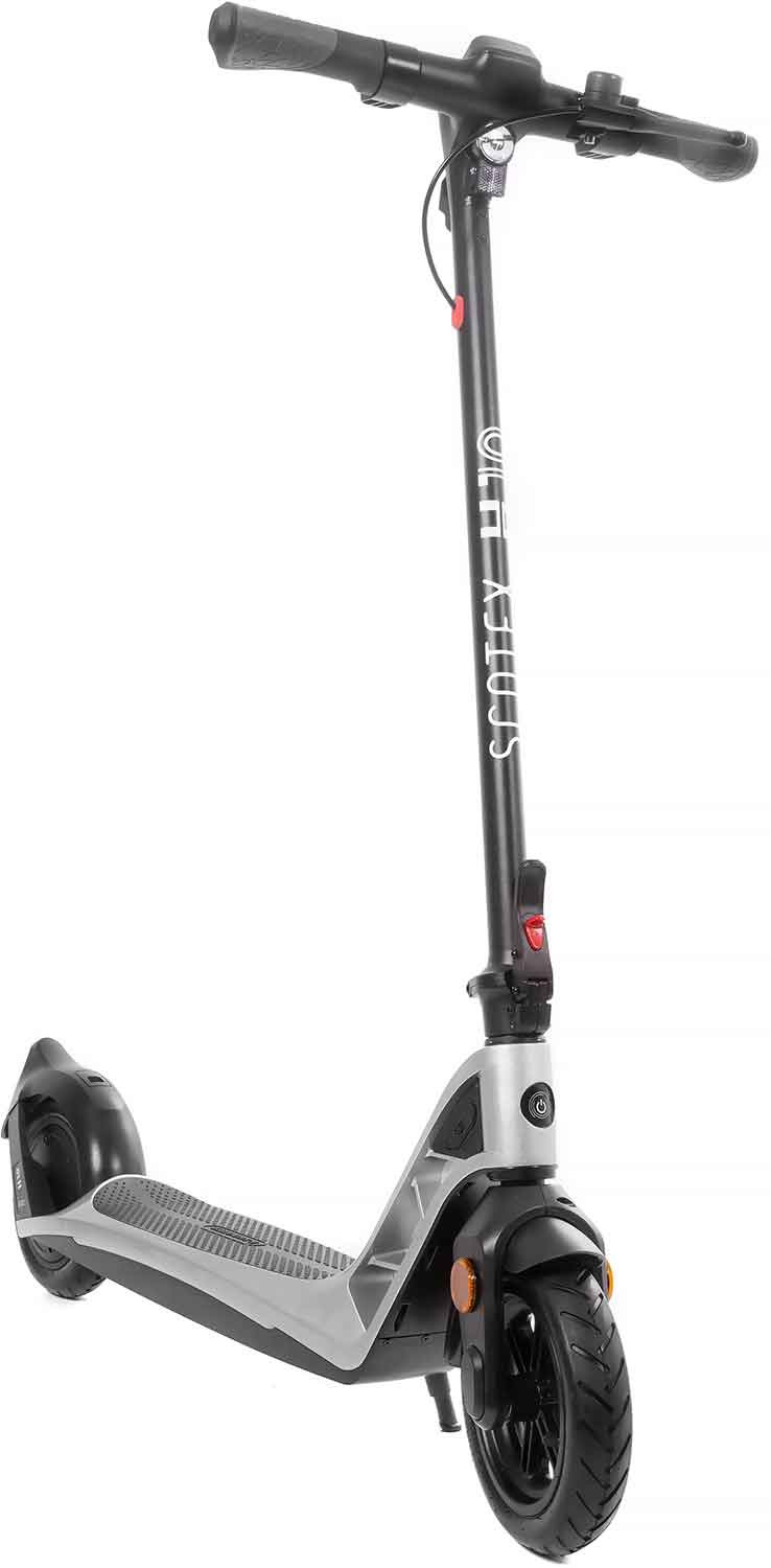 SCOTEX E-Scooter »SCOTEX H10«, mit Straßenzulassung, bis zu 30 km Reichweite