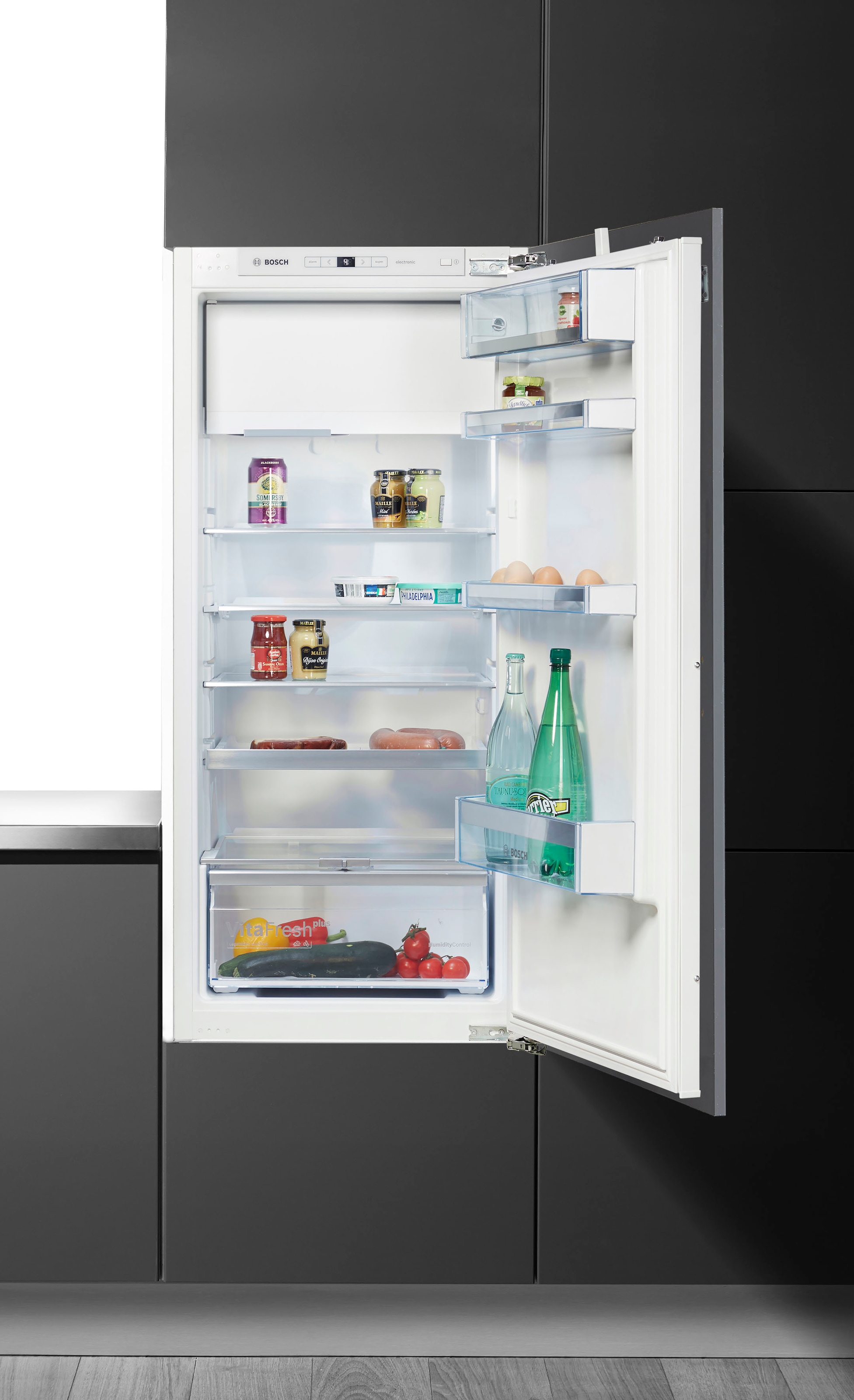 BOSCH Einbaukühlschrank »KIL42AFF0«, KIL42AFF0, breit kaufen cm cm auf 55,8 hoch, Raten 122,1