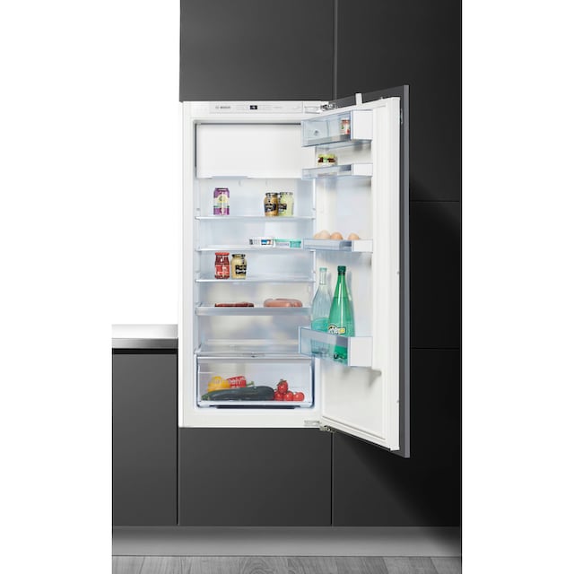 BOSCH Einbaukühlschrank »KIL42AFF0«, KIL42AFF0, 122,1 cm hoch, 55,8 cm breit  auf Raten kaufen