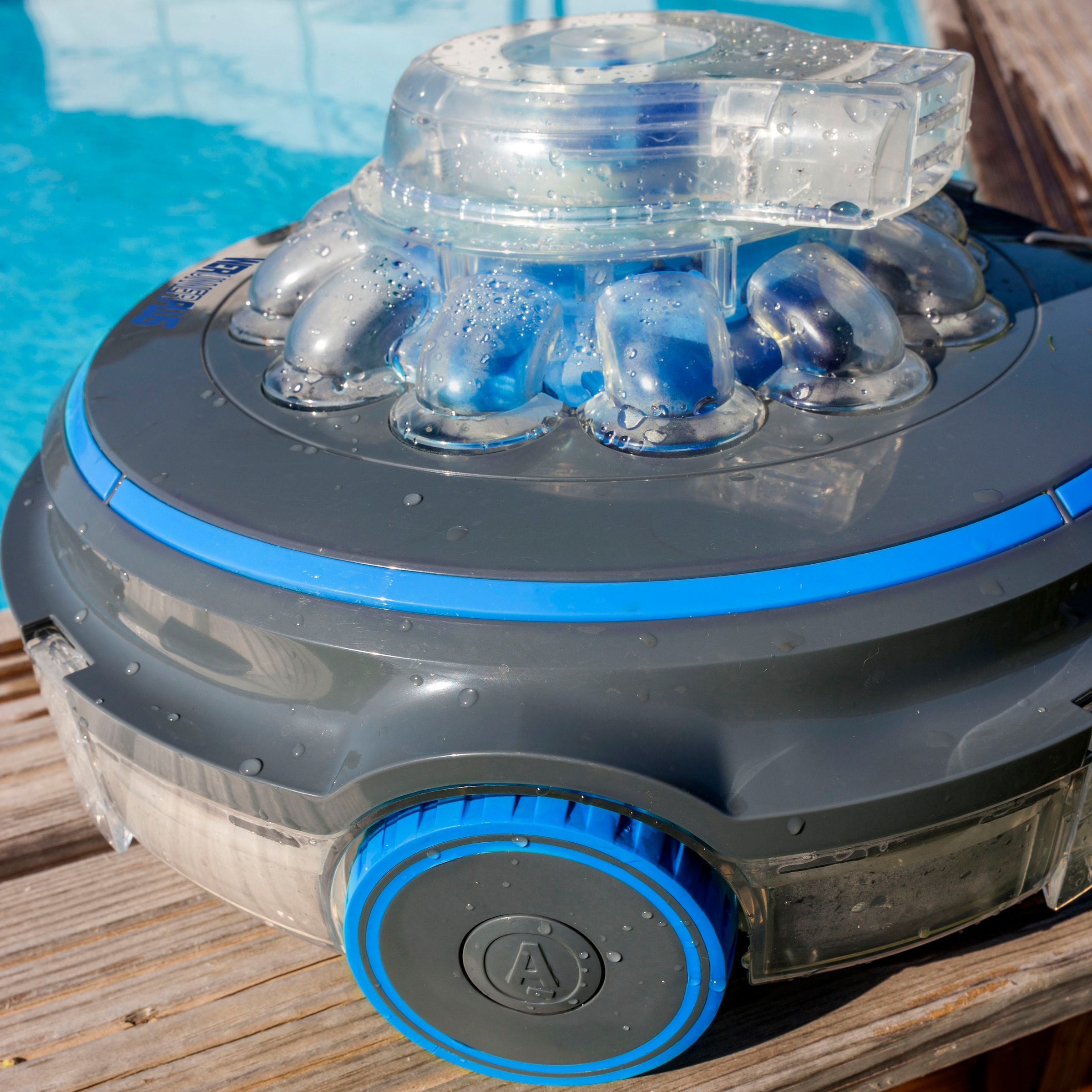 Gre Poolroboter »Wet Runner Plus«
