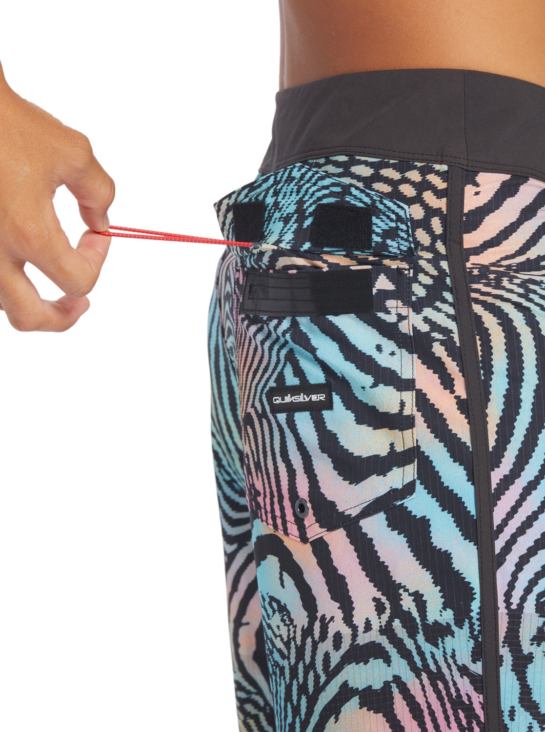 4. Bild von Quiksilver Boardshorts »Highlite Scallop 19"«
