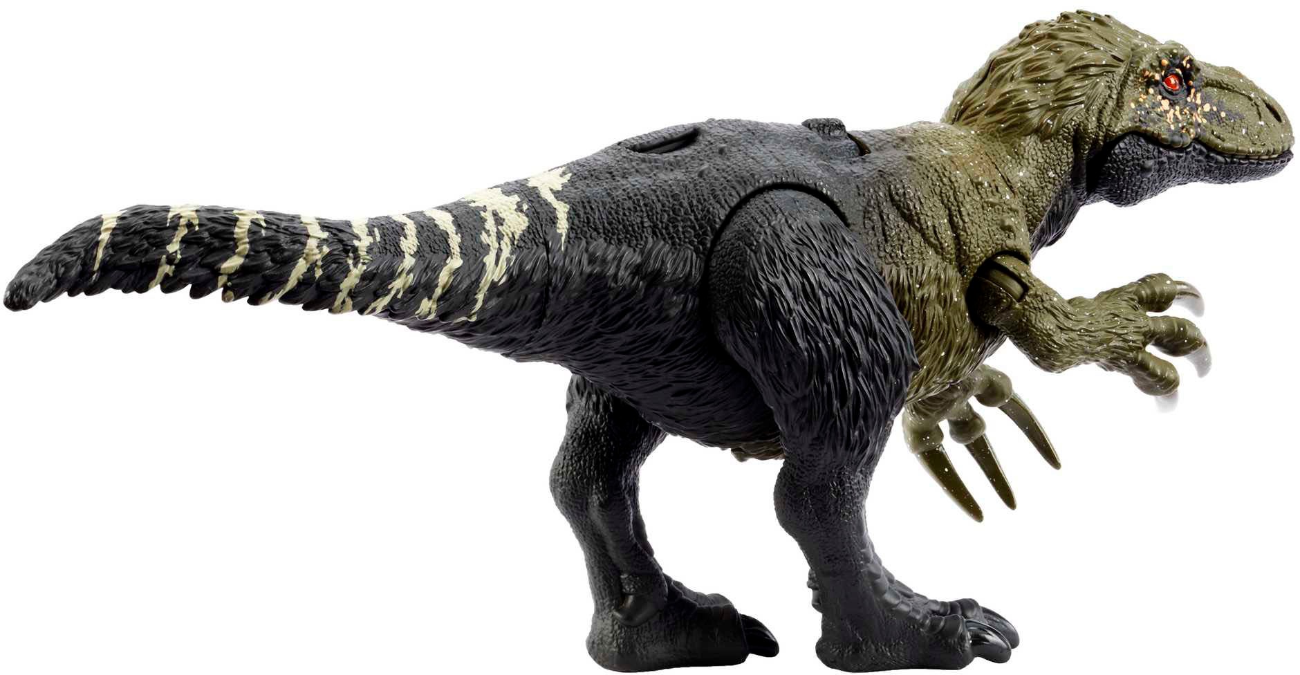 Mattel® Actionfigur »Jurassic World - Orkoraptor«, mit Geräuschen