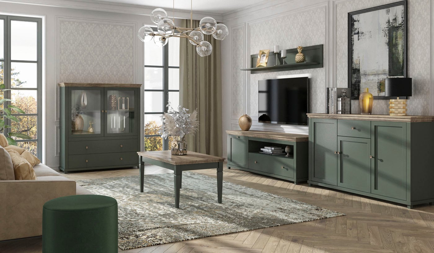 Home affaire Sideboard »EVORA«