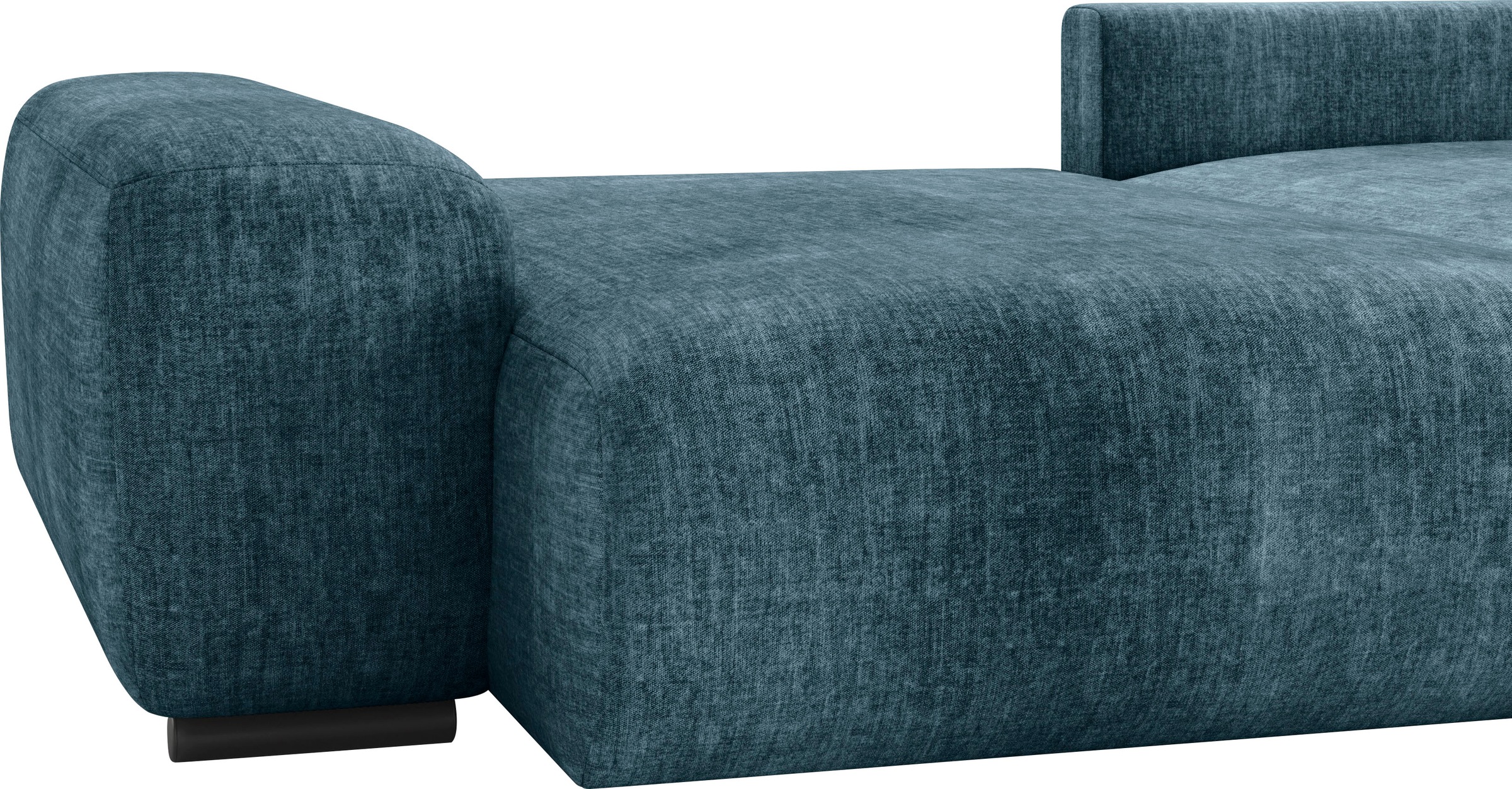 Mr. Couch Polsterecke »Sundance II«, Dauerschläfer mit EasyBett-Schlaffunktion, Bettkasten