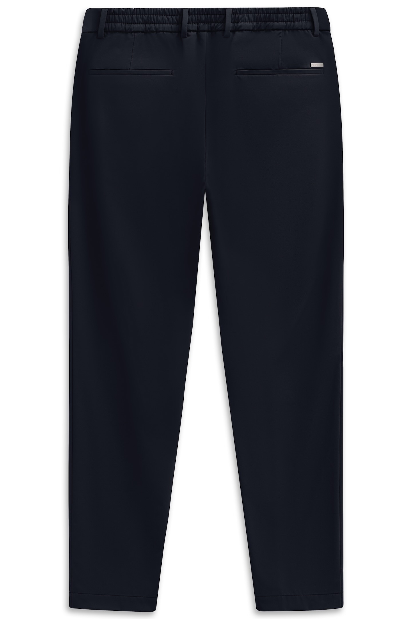 bugatti Bundfaltenhose »Tapered Fit«, mit Flexcity Performance Stretch