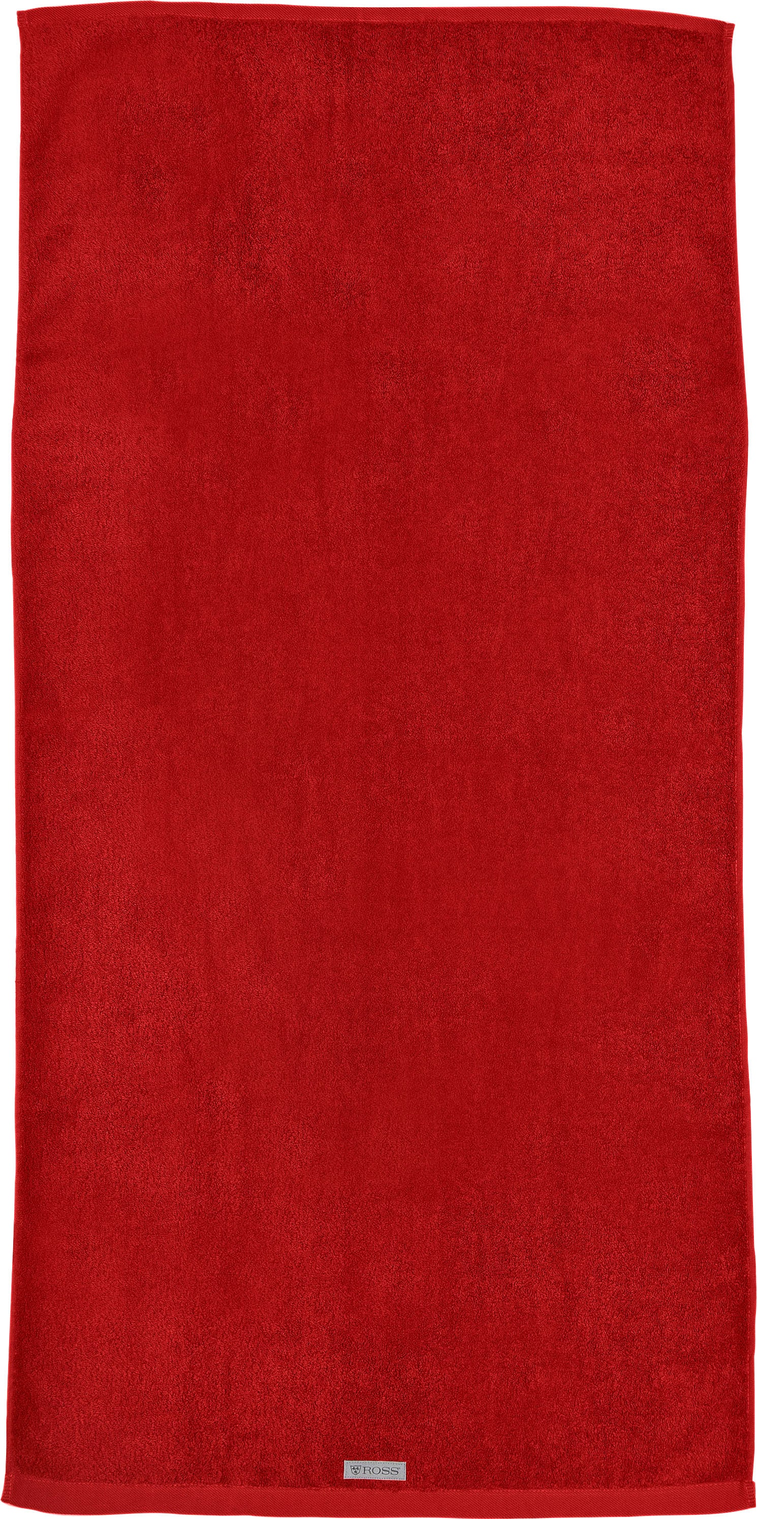 ROSS Duschtuch »Sinfonie«, (1 St.), in modernen Unifarben günstig online kaufen