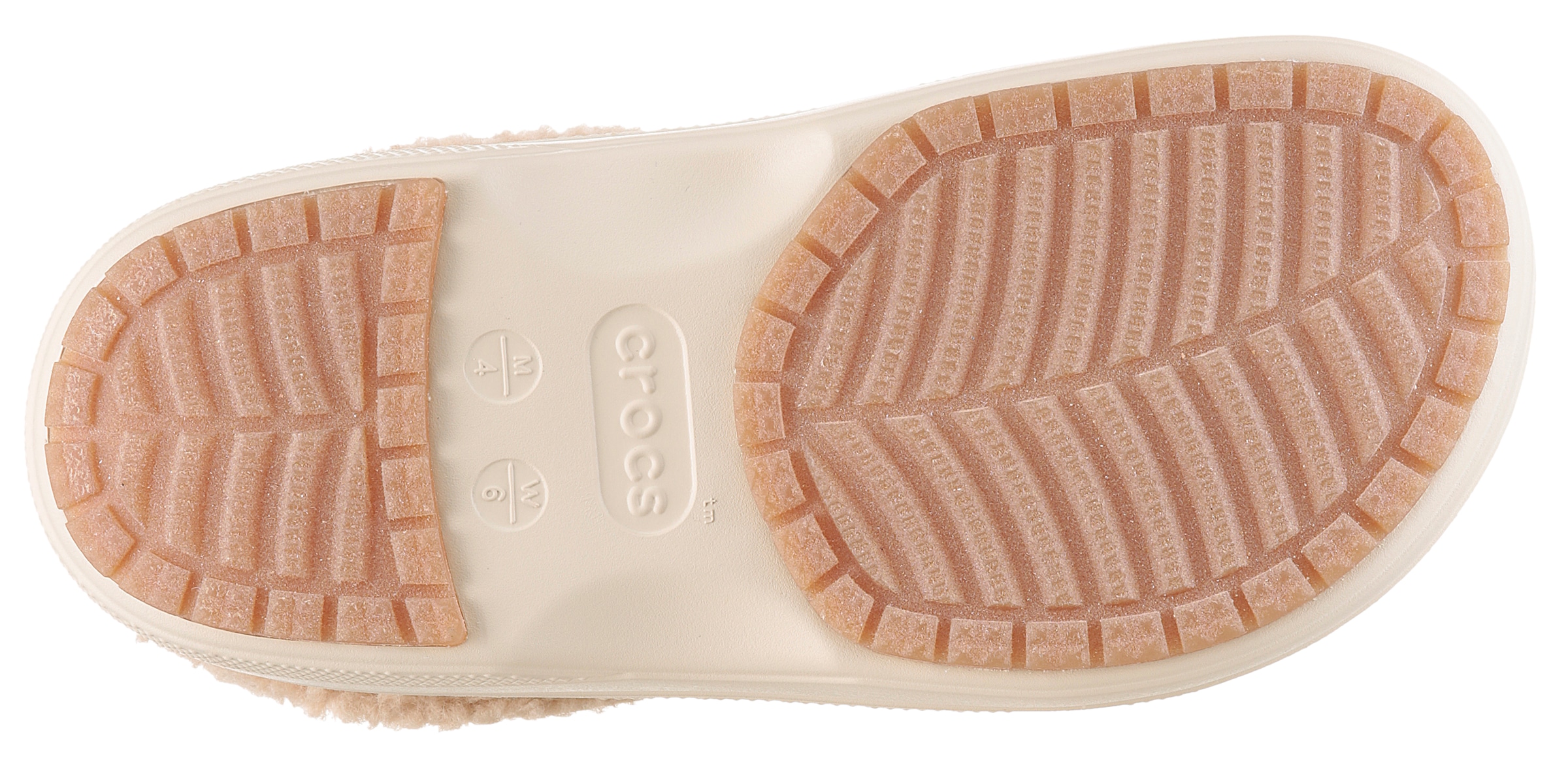 Crocs Clog »Classic Lined Shorty«  zum Schlupfen