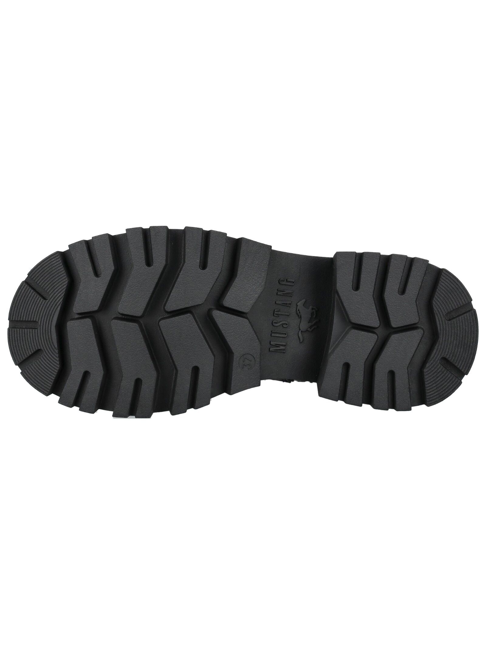 Mustang Shoes Stiefelette »Mustang Shoes Stiefelette Lederimitat/Textil«