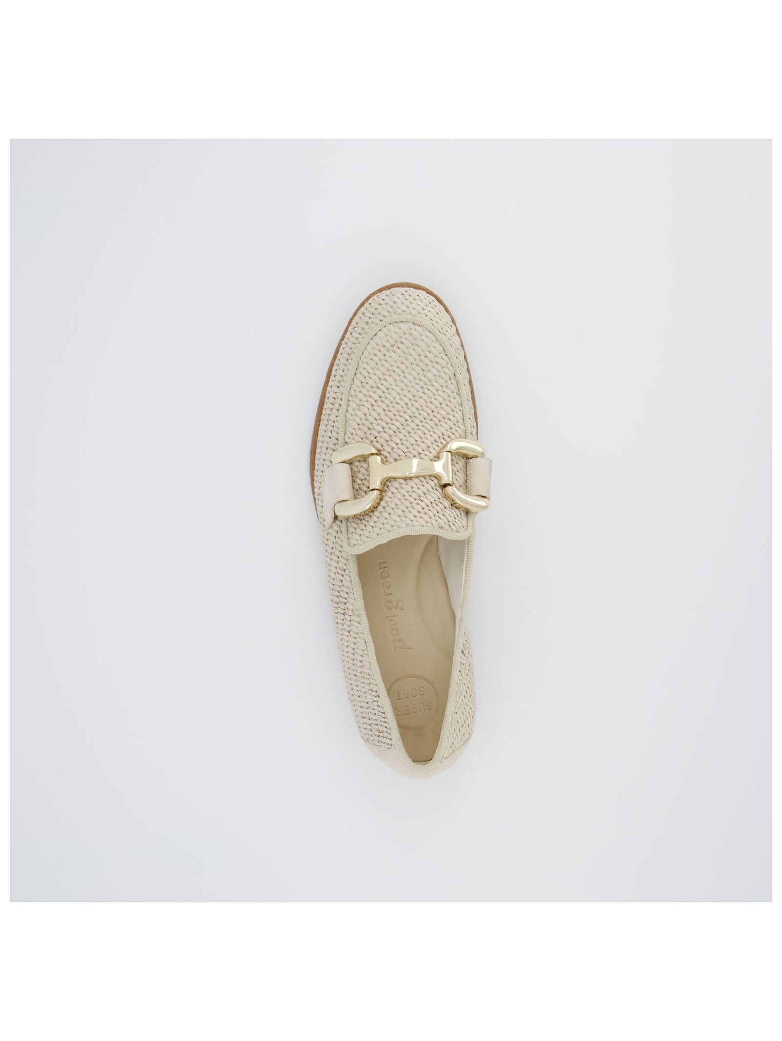 Paul Green Slipper »Paul Green Slipper Lederimitat«